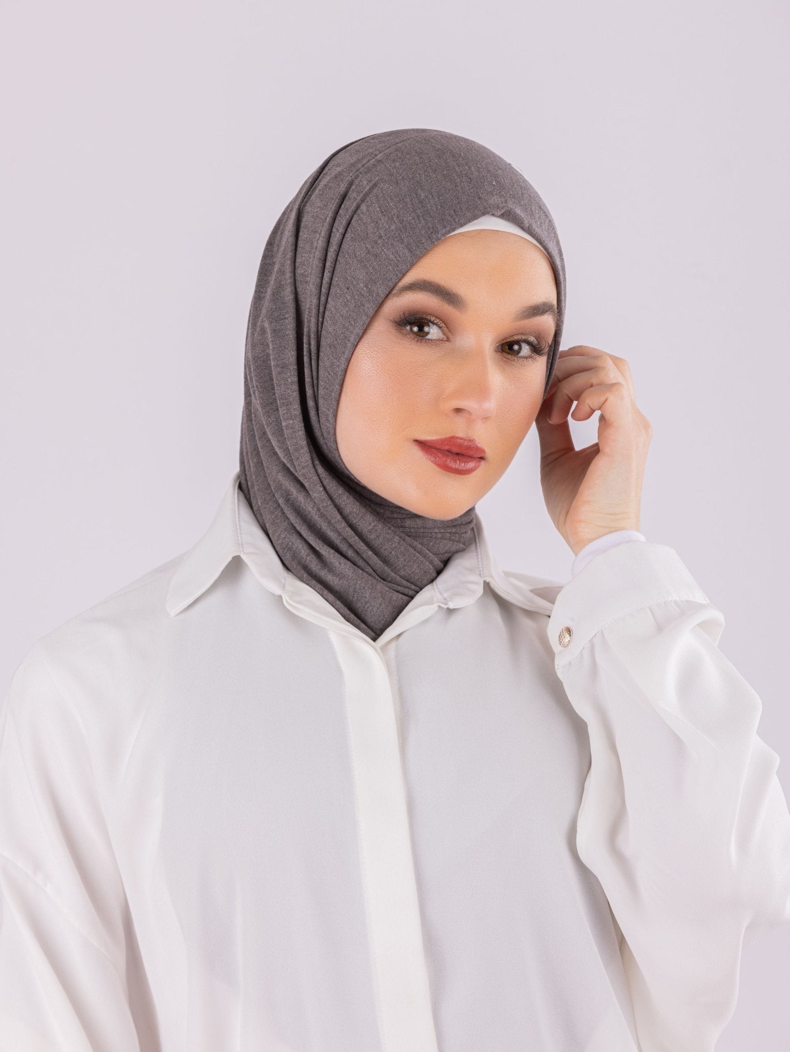 Baby Design | Moltte Signature Cotton | Grayish Taupe - MOLTTE