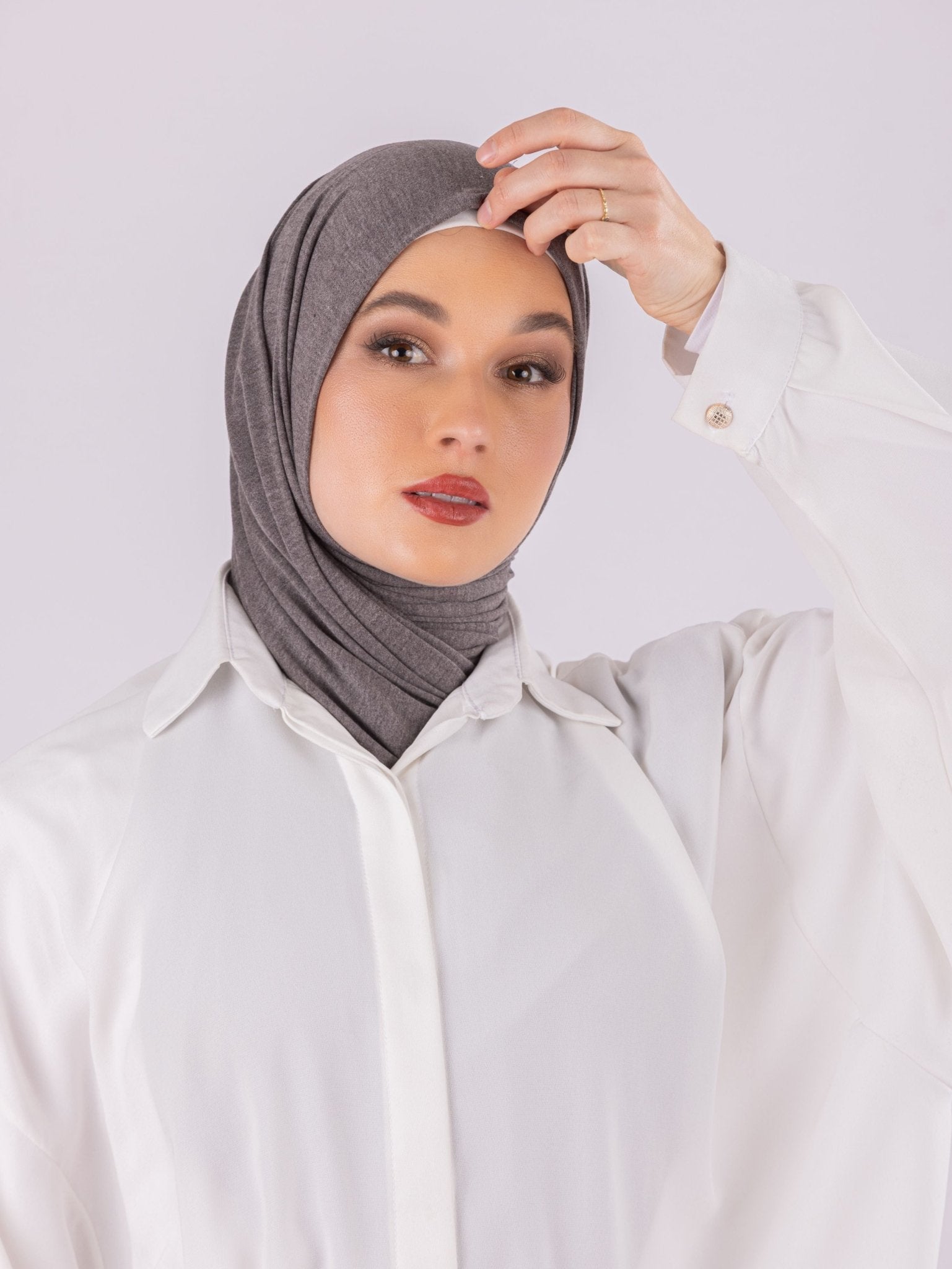 Baby Design | Moltte Signature Cotton | Grayish Taupe - MOLTTE