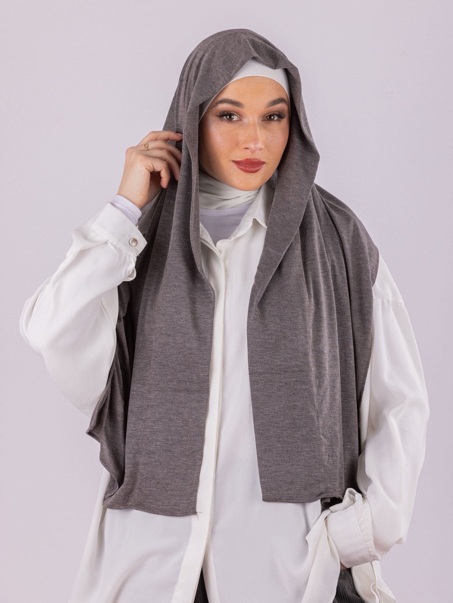 Baby Design | Moltte Signature Cotton | Grayish Taupe - MOLTTE