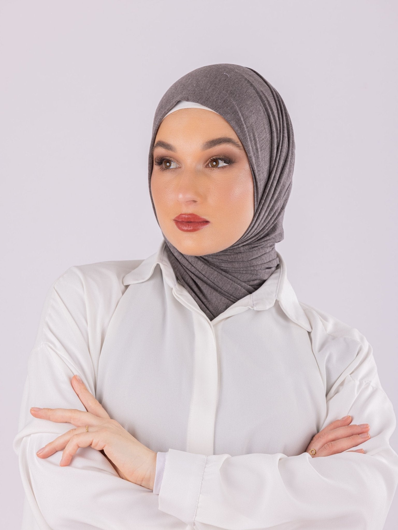 Baby Design | Moltte Signature Cotton | Grayish Taupe - MOLTTE