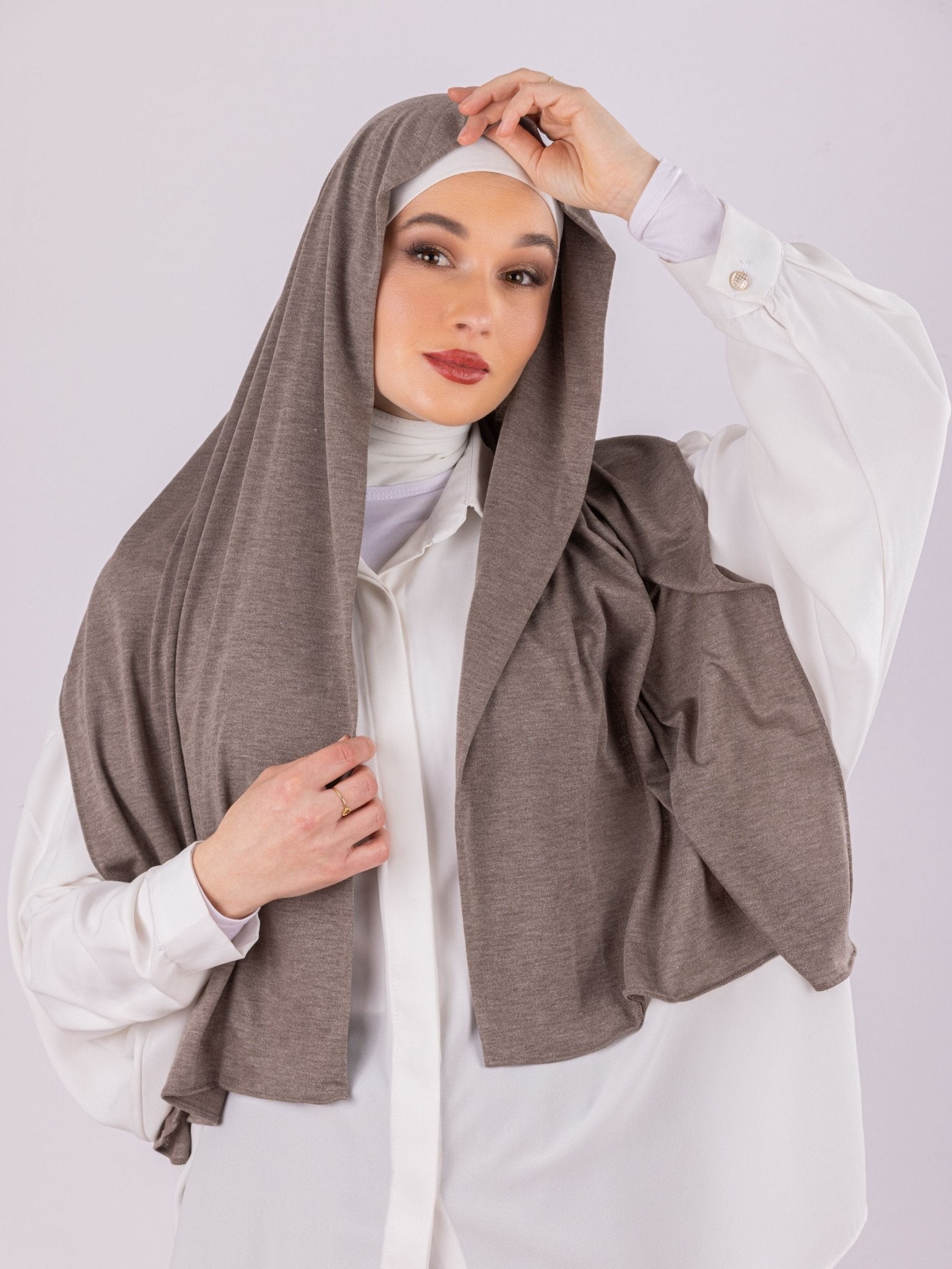 Baby Design | Moltte Signature Cotton | Olive Taupe - MOLTTE