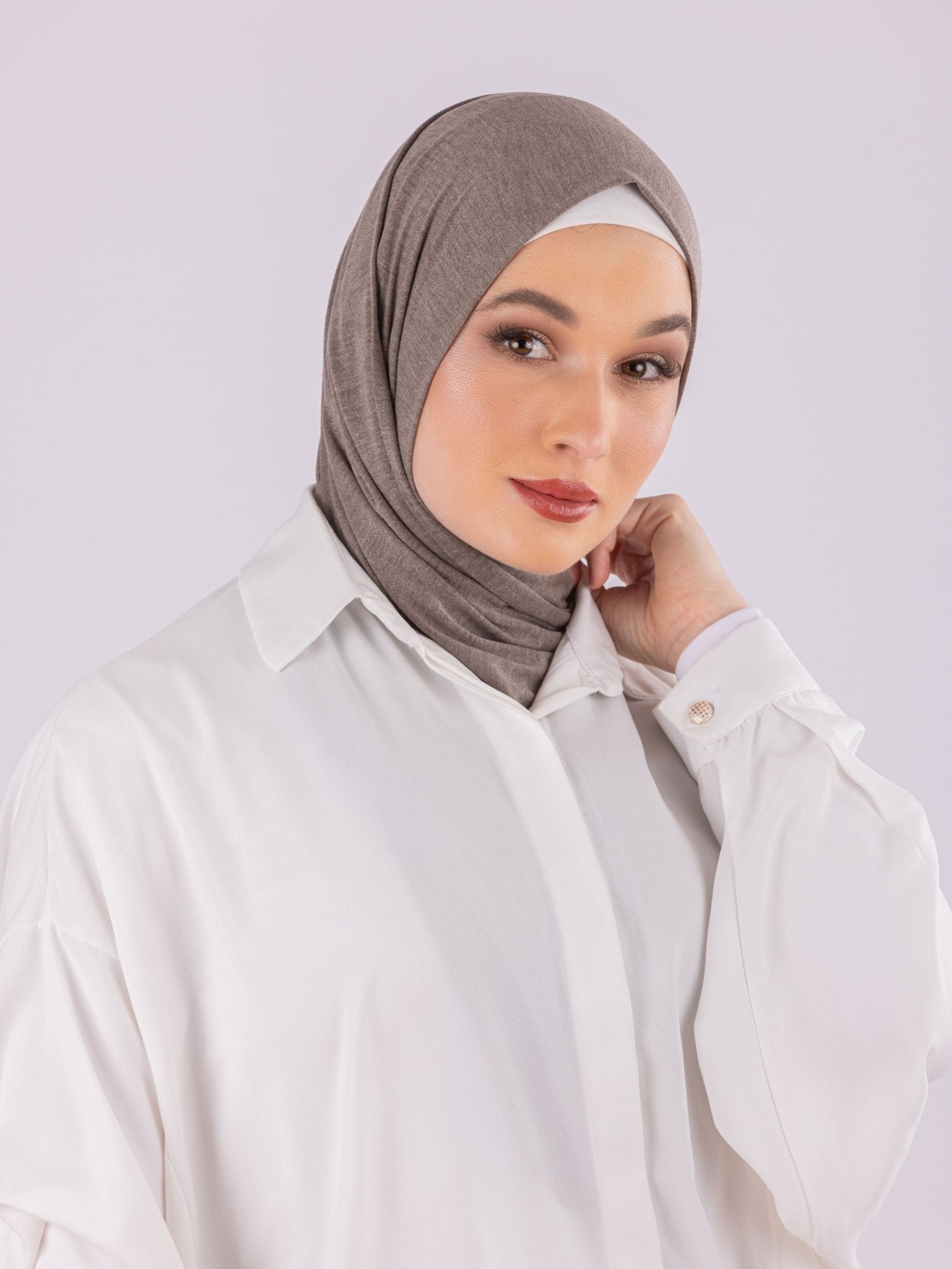 Baby Design | Moltte Signature Cotton | Olive Taupe - MOLTTE