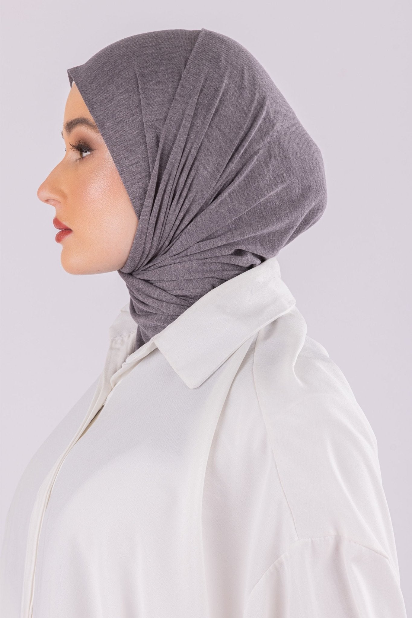 Baby Design | Moltte Signature Cotton | Stone Gray - MOLTTE