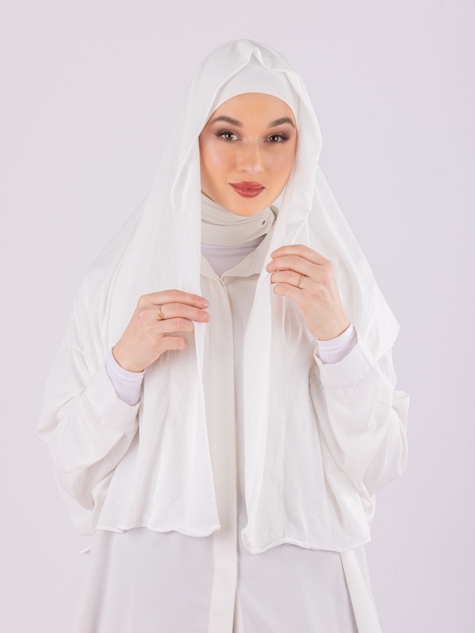 Baby Design | Moltte Signature Cotton | White - MOLTTE