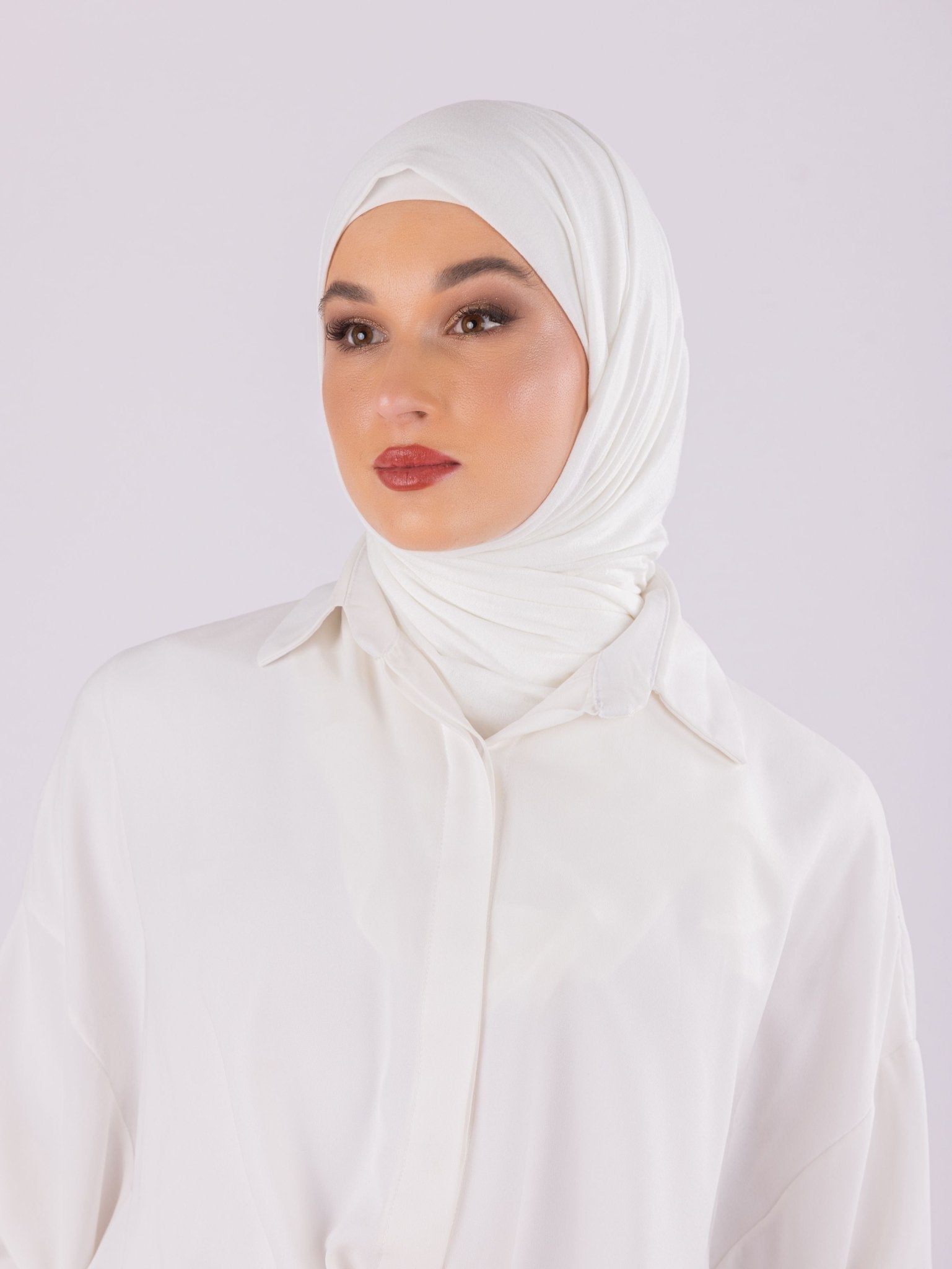 Baby Design | Moltte Signature Cotton | White - MOLTTE