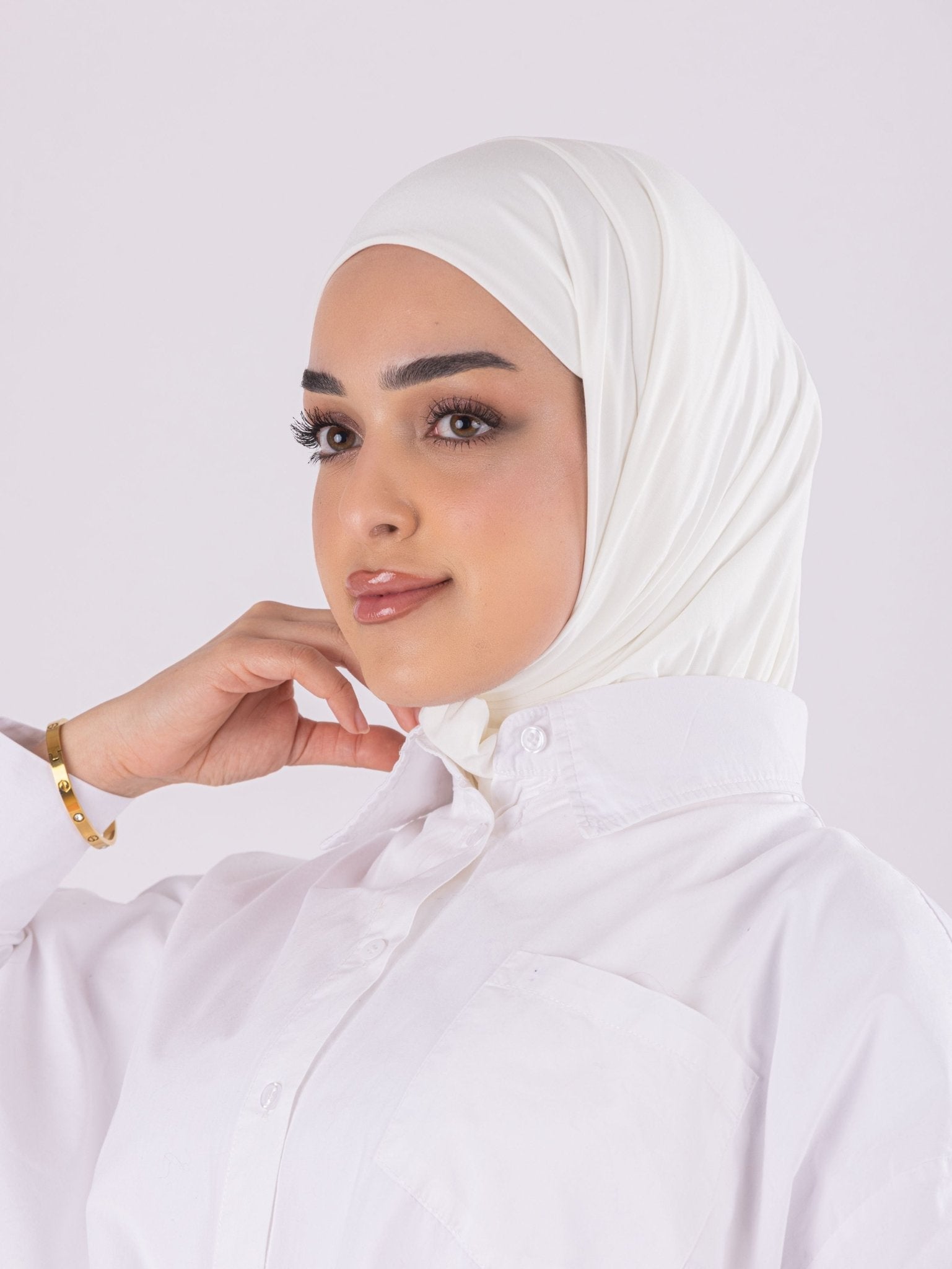 Baby Design | Spanish Cotton | Off White - MOLTTE