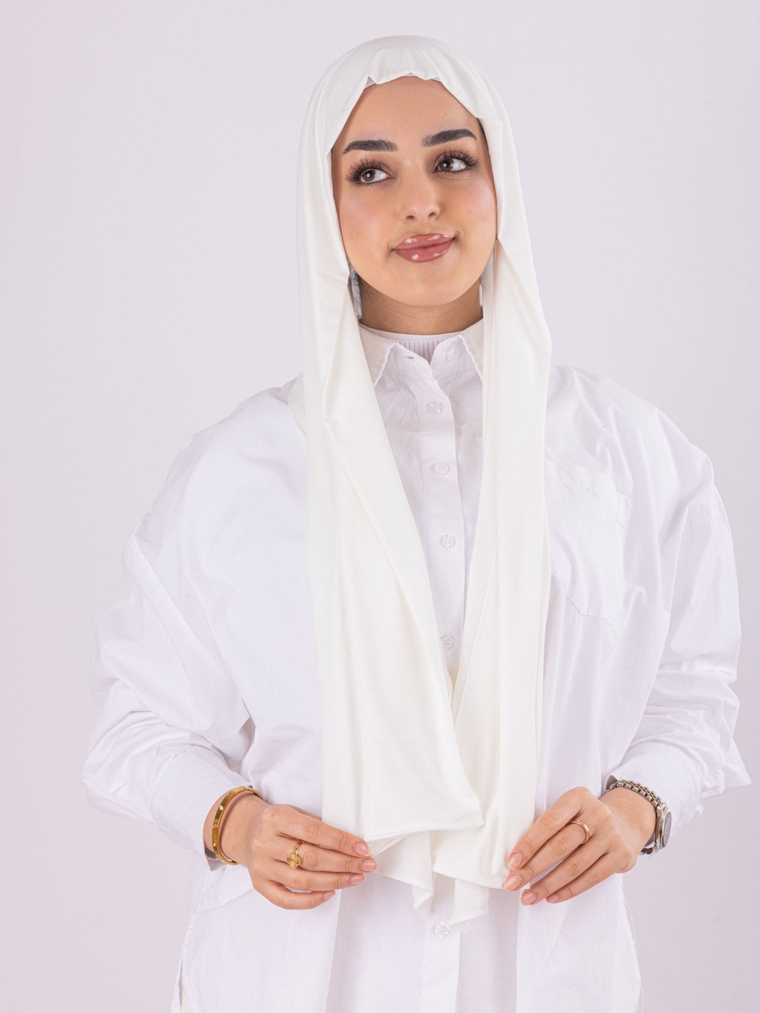 Baby Design | Spanish Cotton | Off White - MOLTTE