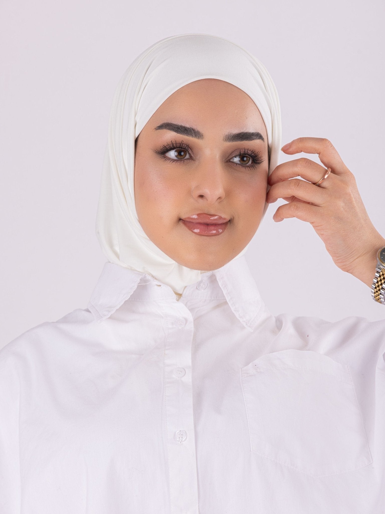 Baby Design | Spanish Cotton | Off White - MOLTTE