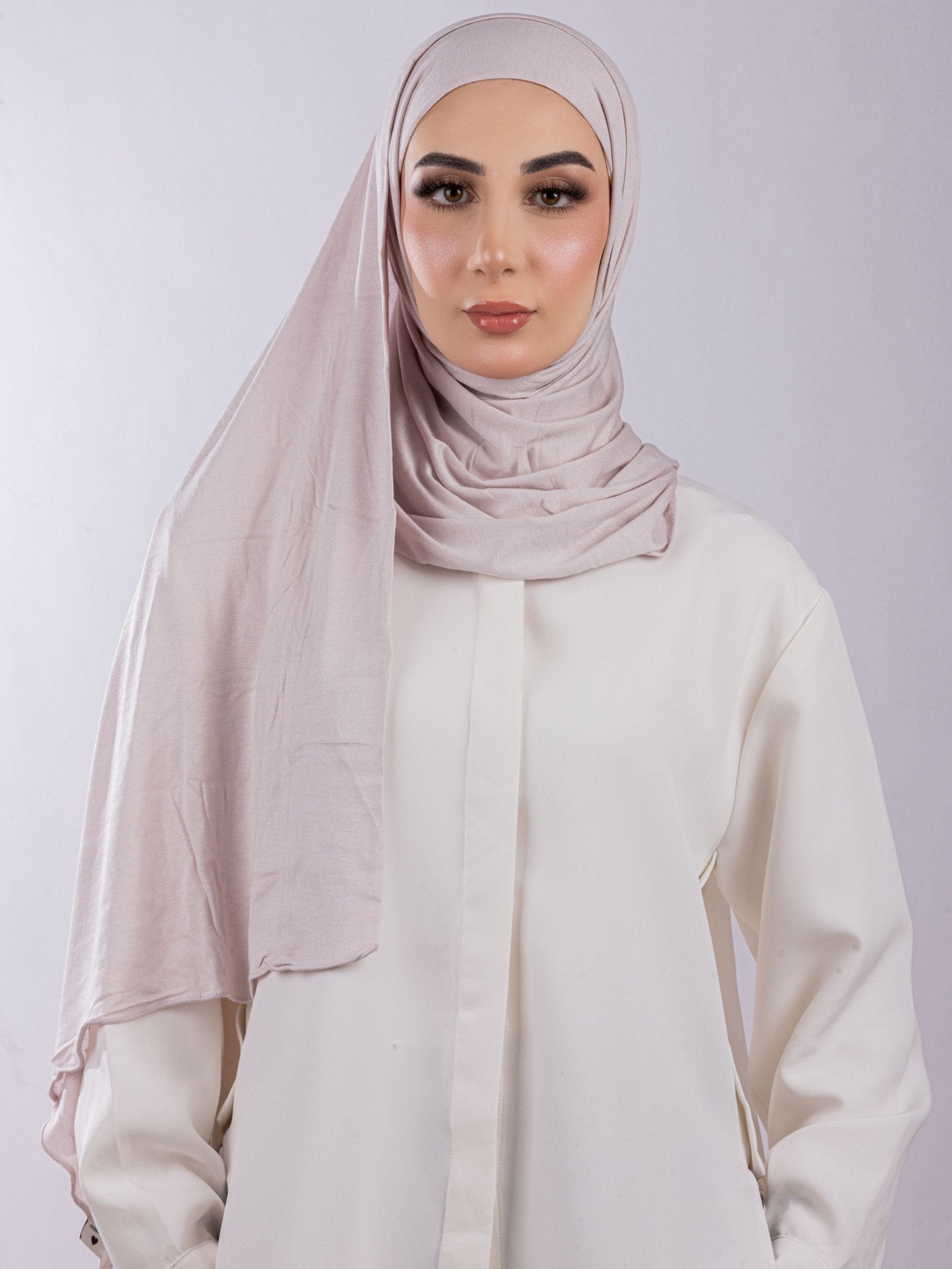 Easy To Wear Desgin | Italian Cotton | Soft Dusty Rose - MOLTTE