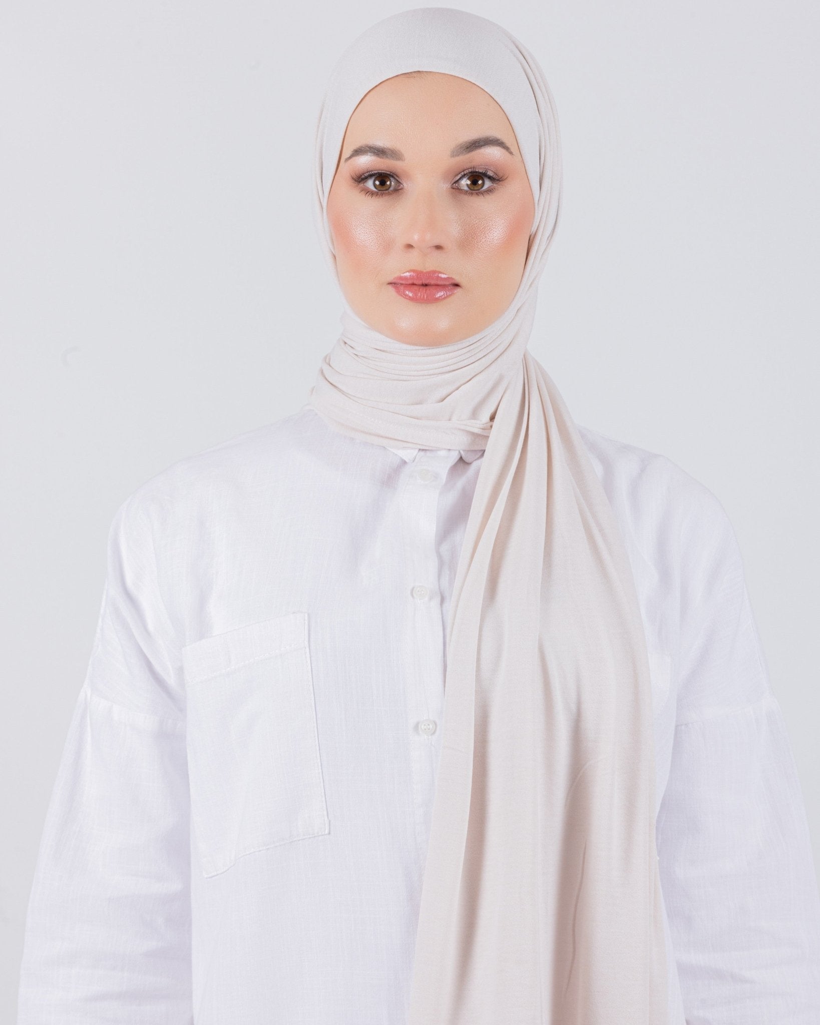 Easy To Wear Desgin | Moltte Signature Cotton | Lavender Mist - MOLTTE