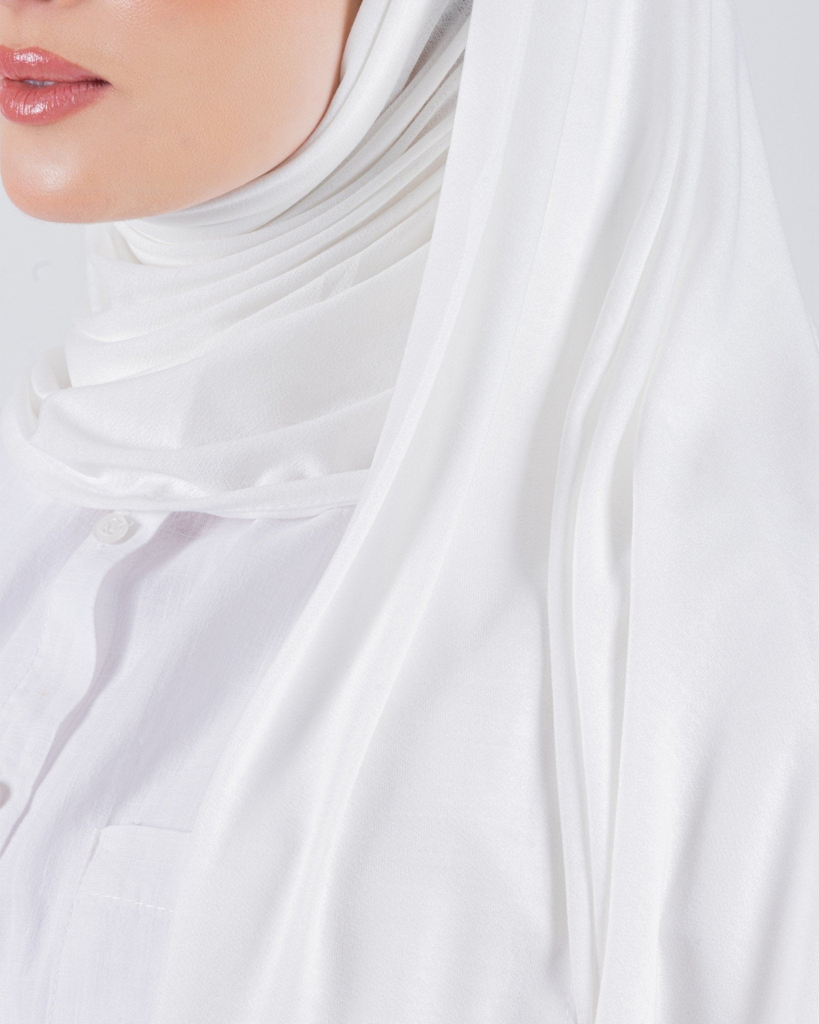 Easy To Wear Desgin | Moltte Signature Cotton | Off White - MOLTTE