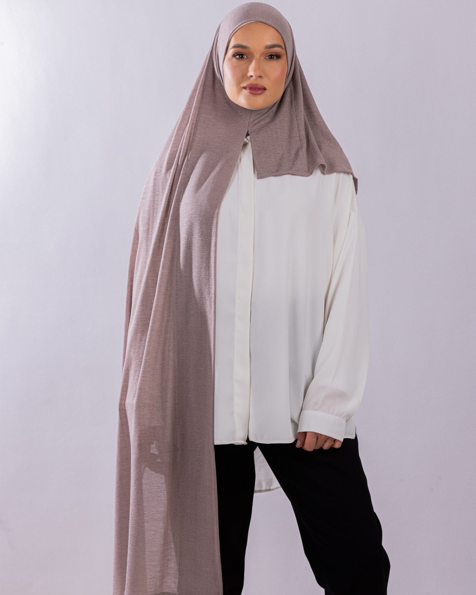 Easy To Wear Design | Malaysian Crush Cotton | Heather Rose - MOLTTE