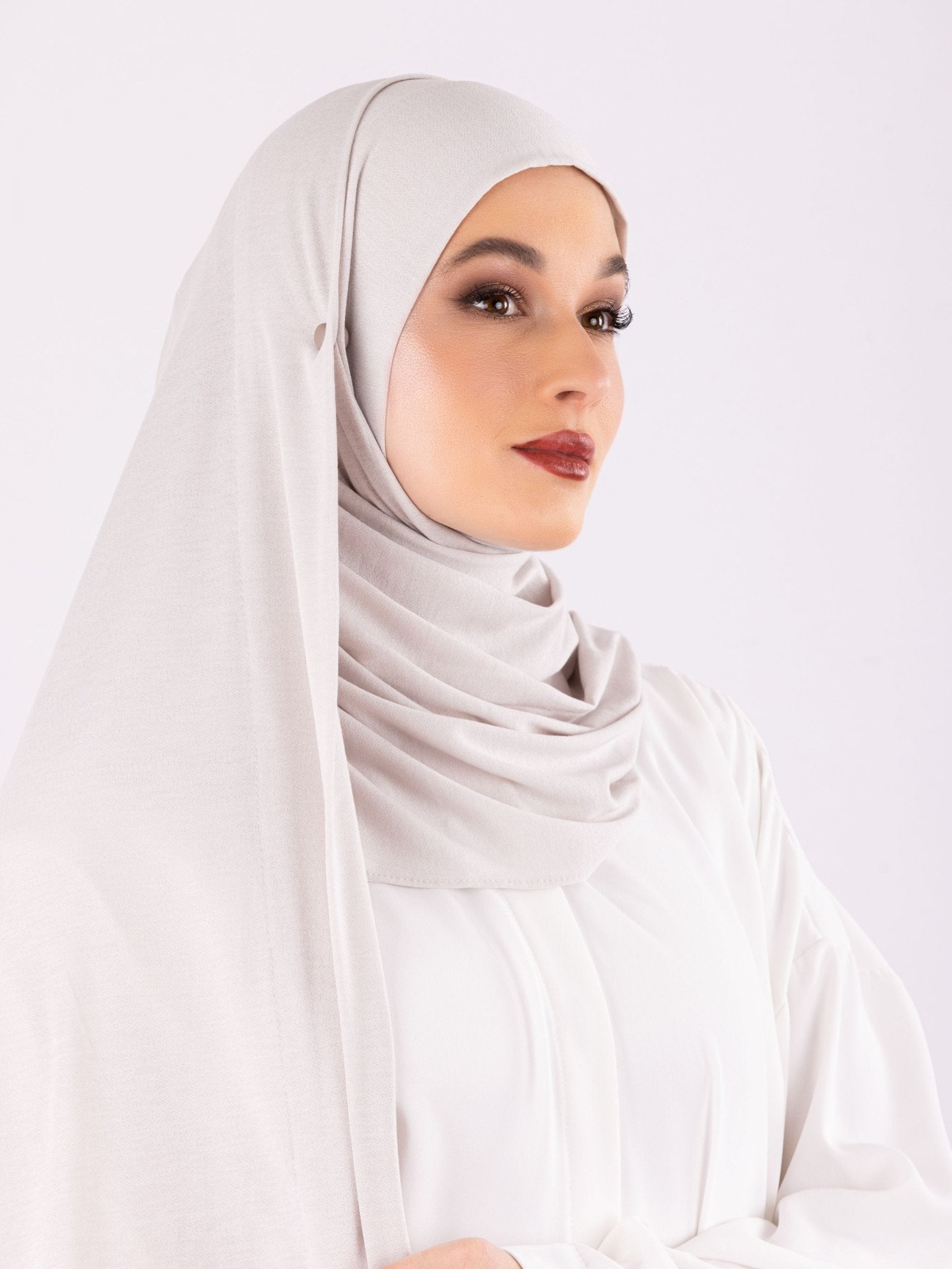 Easy To Wear Design | Moltte Signature Cotton | Lavender Mist - MOLTTE