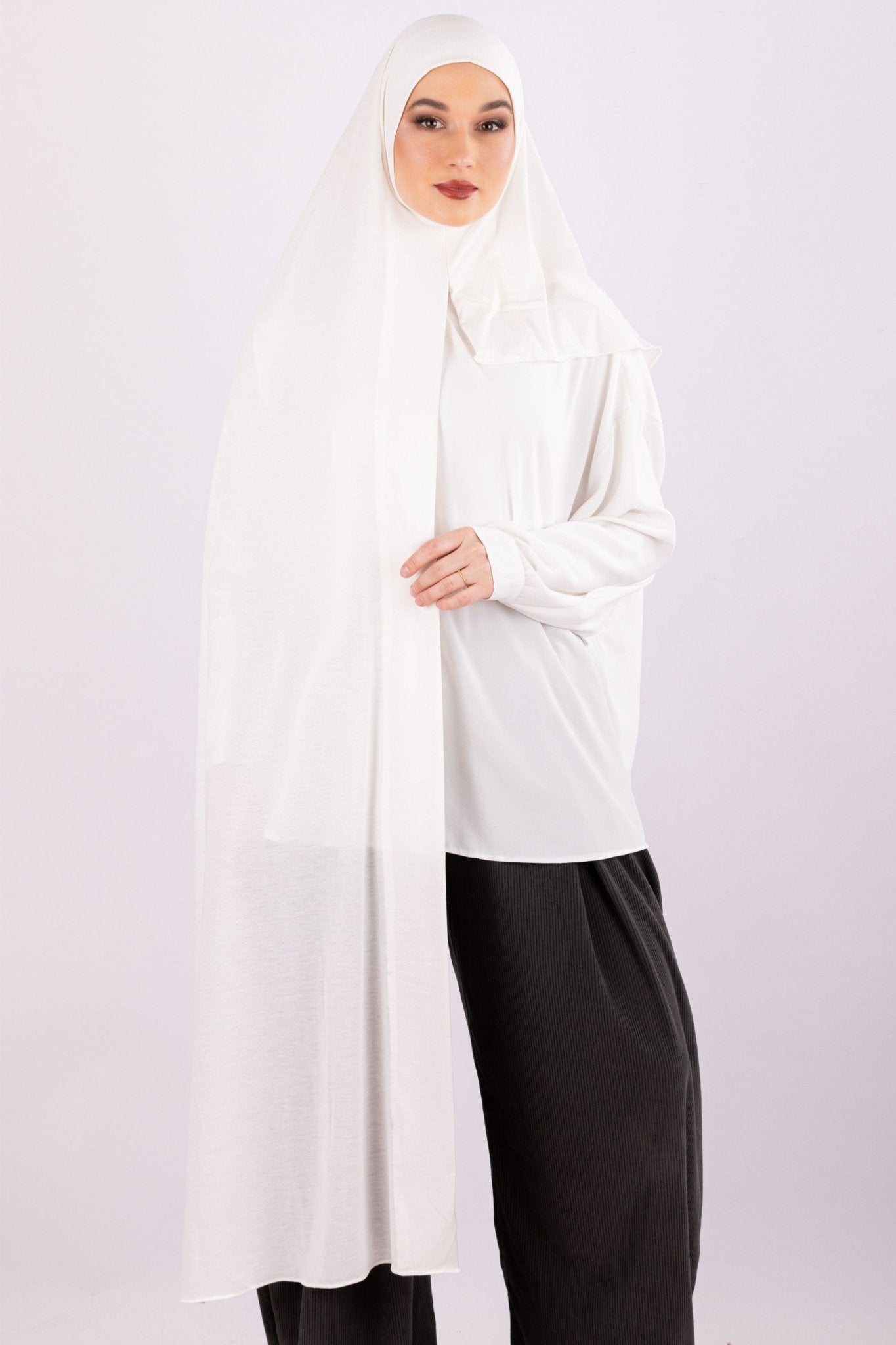 Easy To Wear Design | Moltte Signature Cotton | Off White - MOLTTE