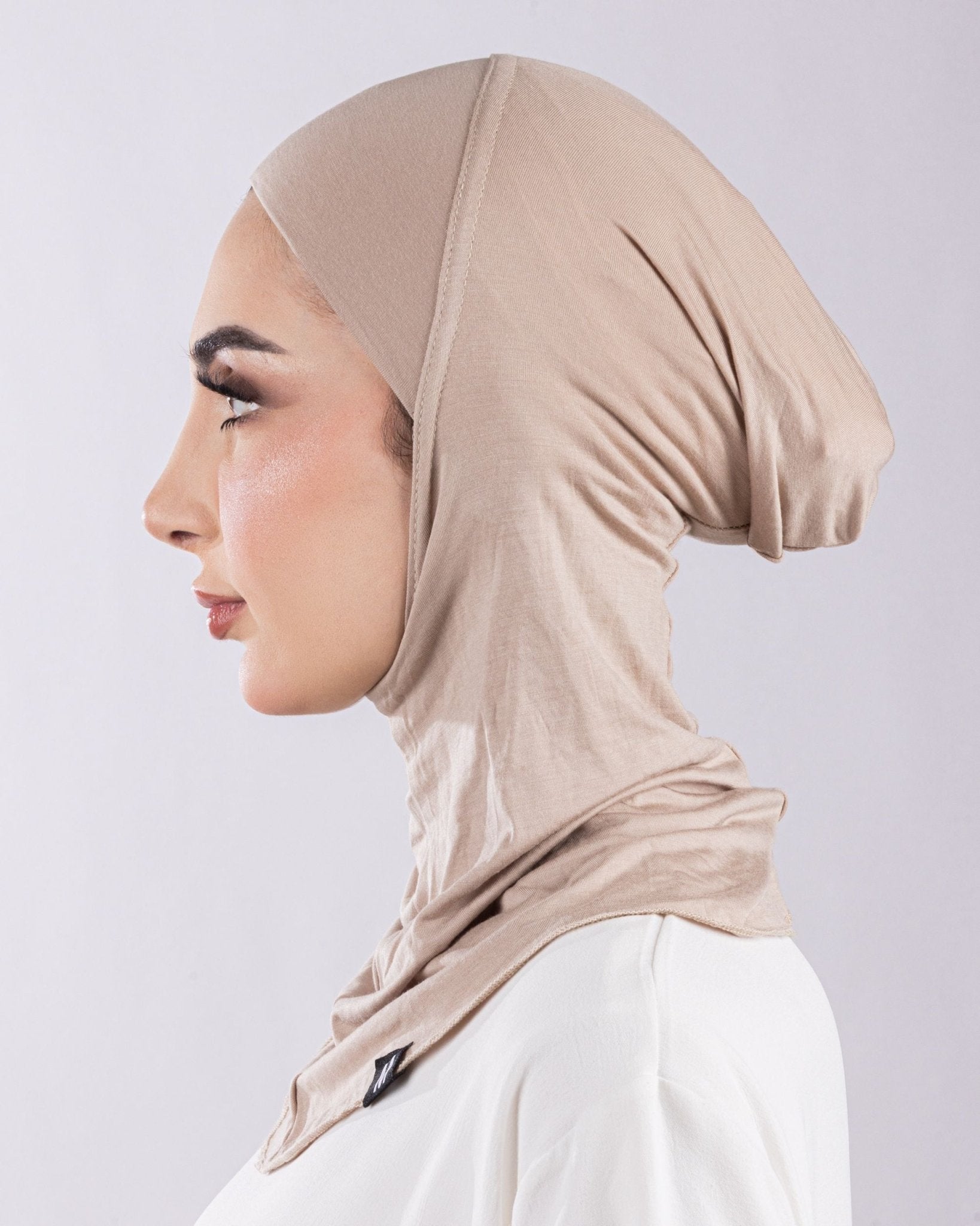 Full Coverage Undercap | Blush Beige - MOLTTE
