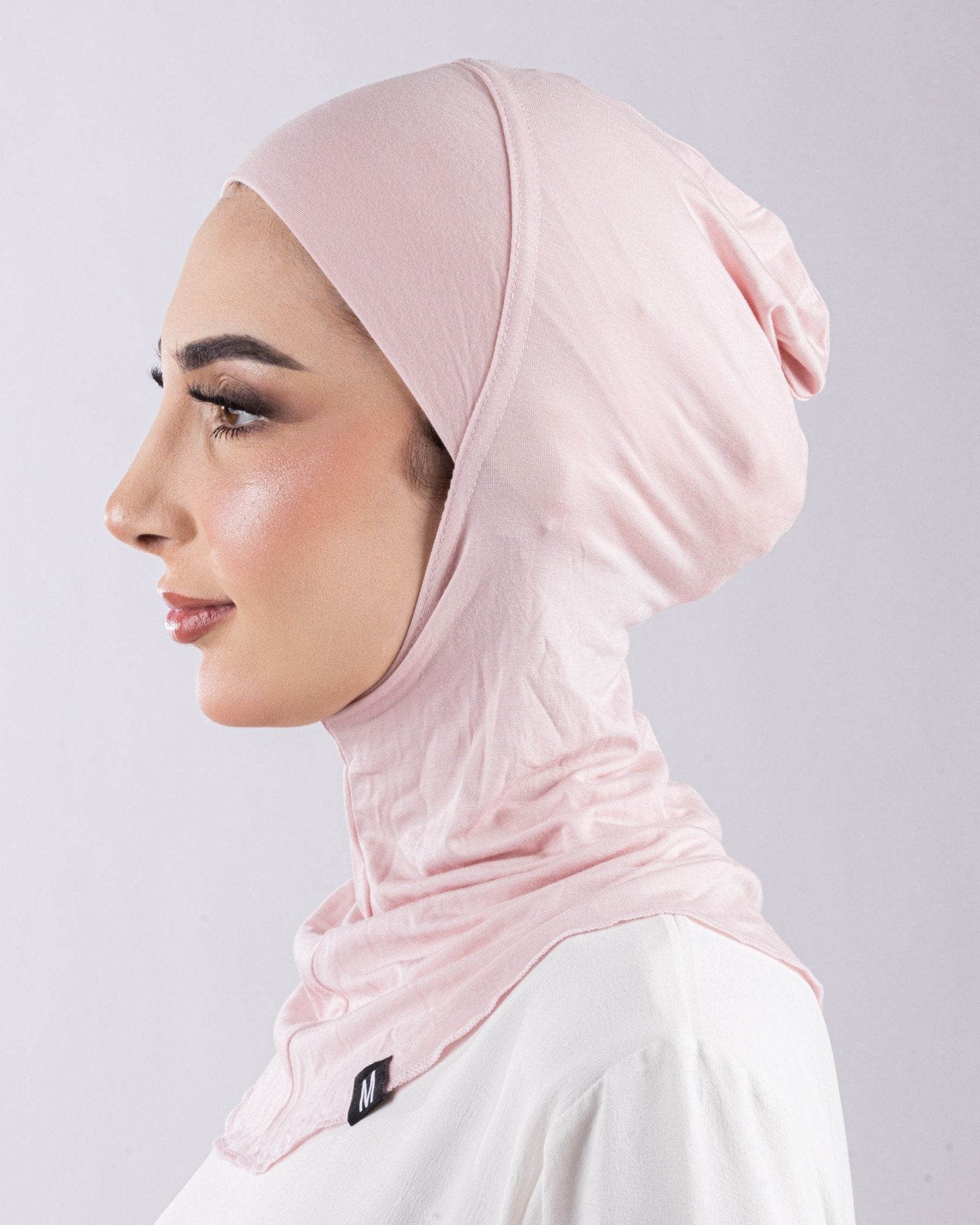 Full Coverage Undercap | Light Pink - MOLTTE