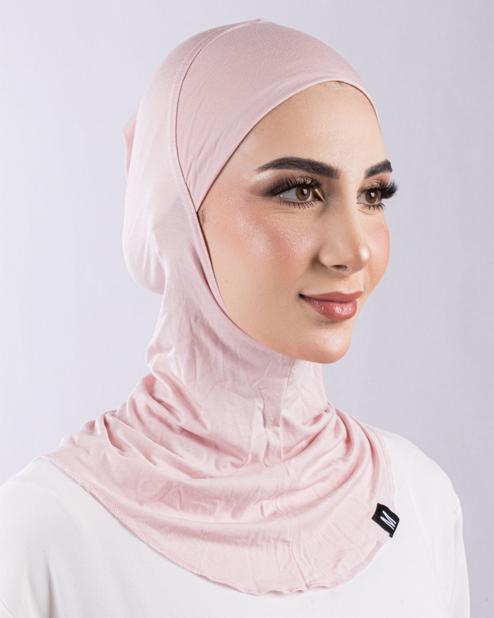Full Coverage Undercap | Light Pink - MOLTTE