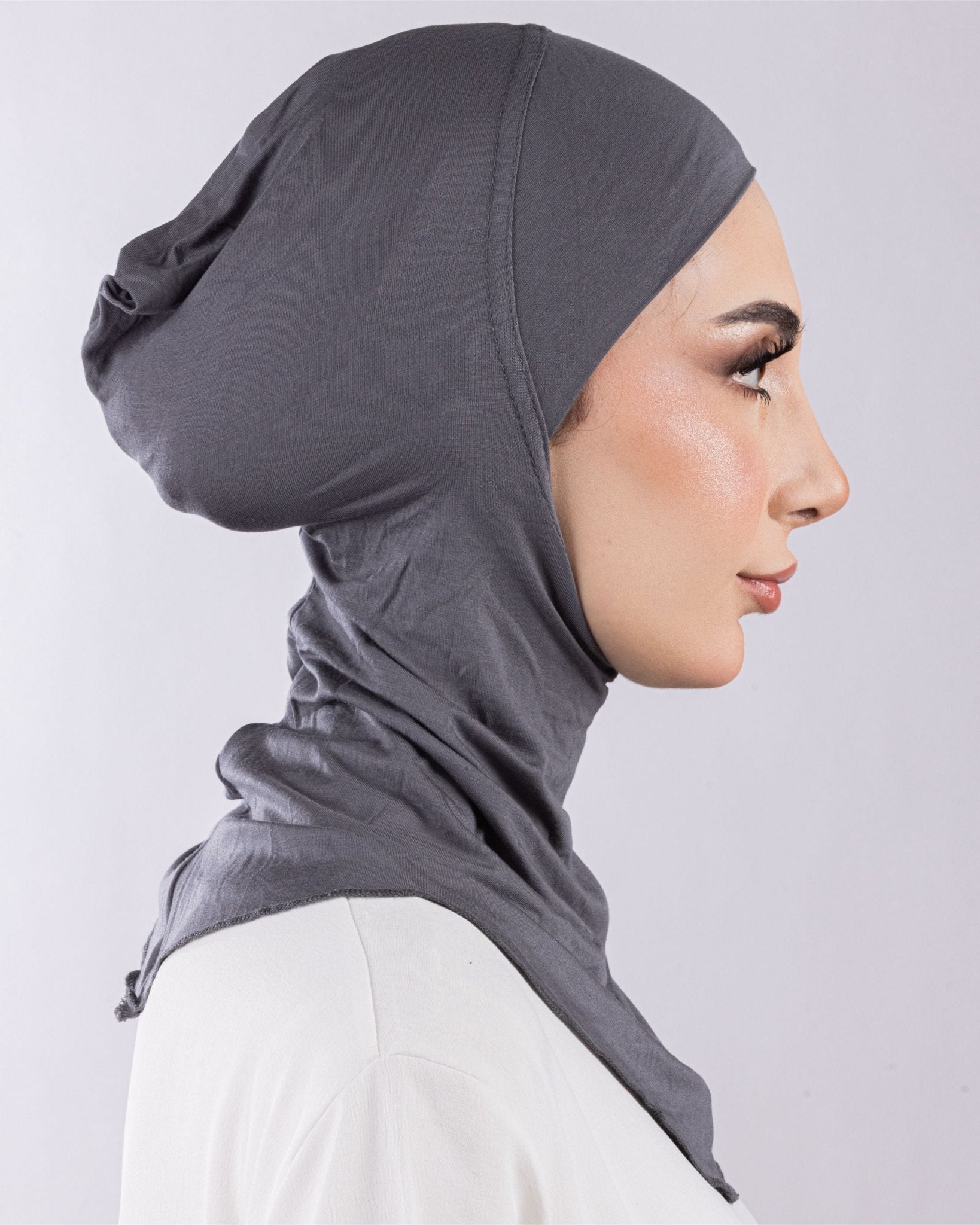 Full Coverage Undercap | Muted Grey - MOLTTE