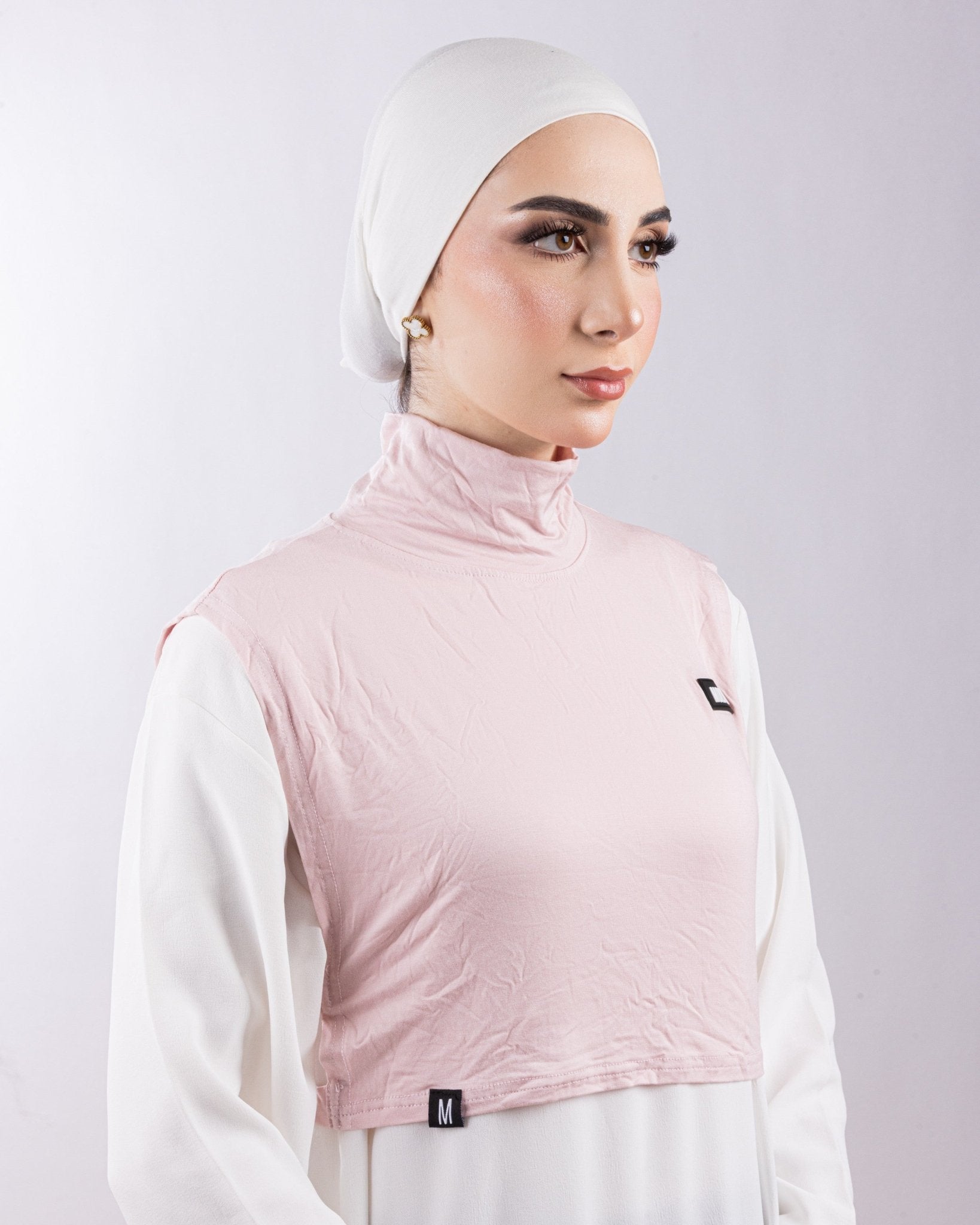 Full Top Collar | Light Pink - MOLTTE