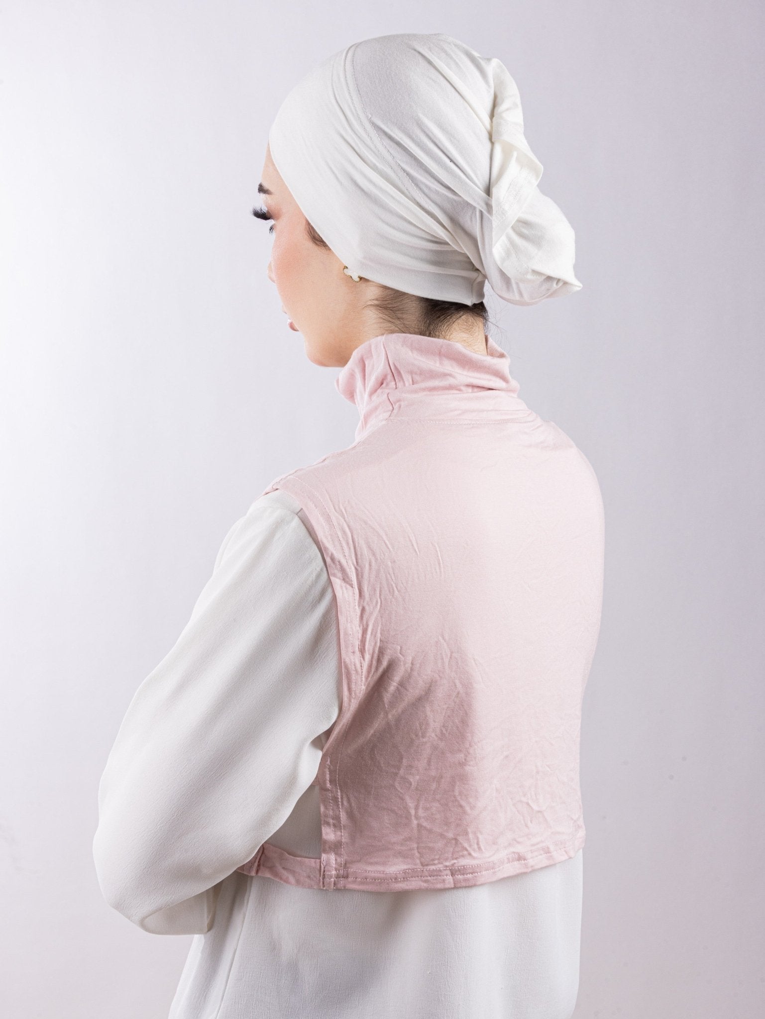 Full Top Collar | Light Pink - MOLTTE