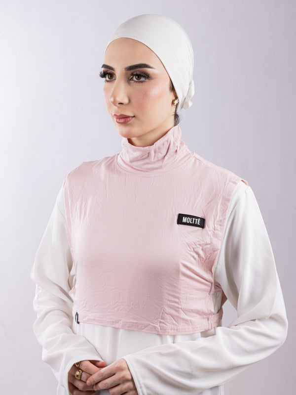 Full Top Collar | Light Pink