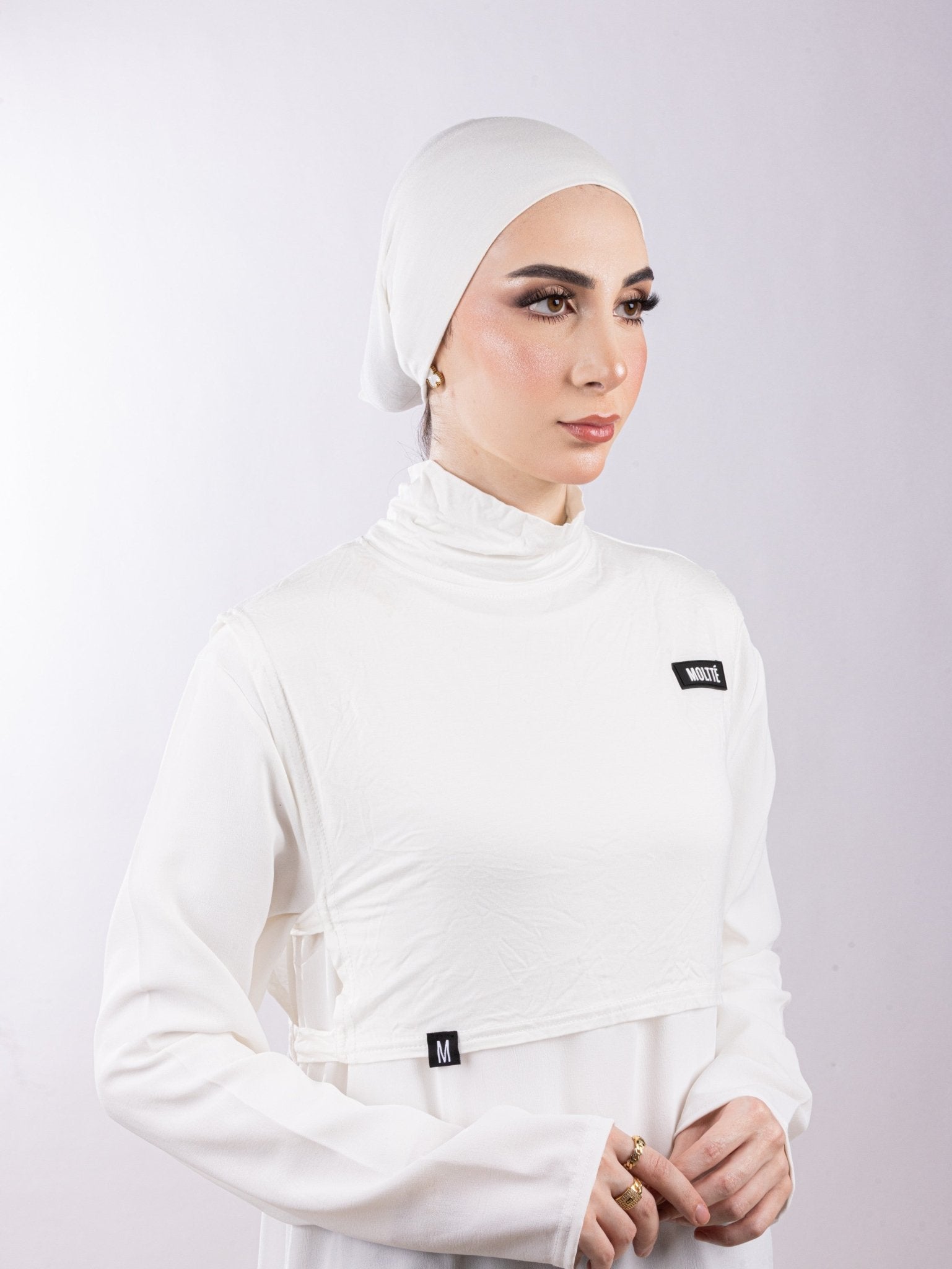 Full Top Collar | Off White - MOLTTE