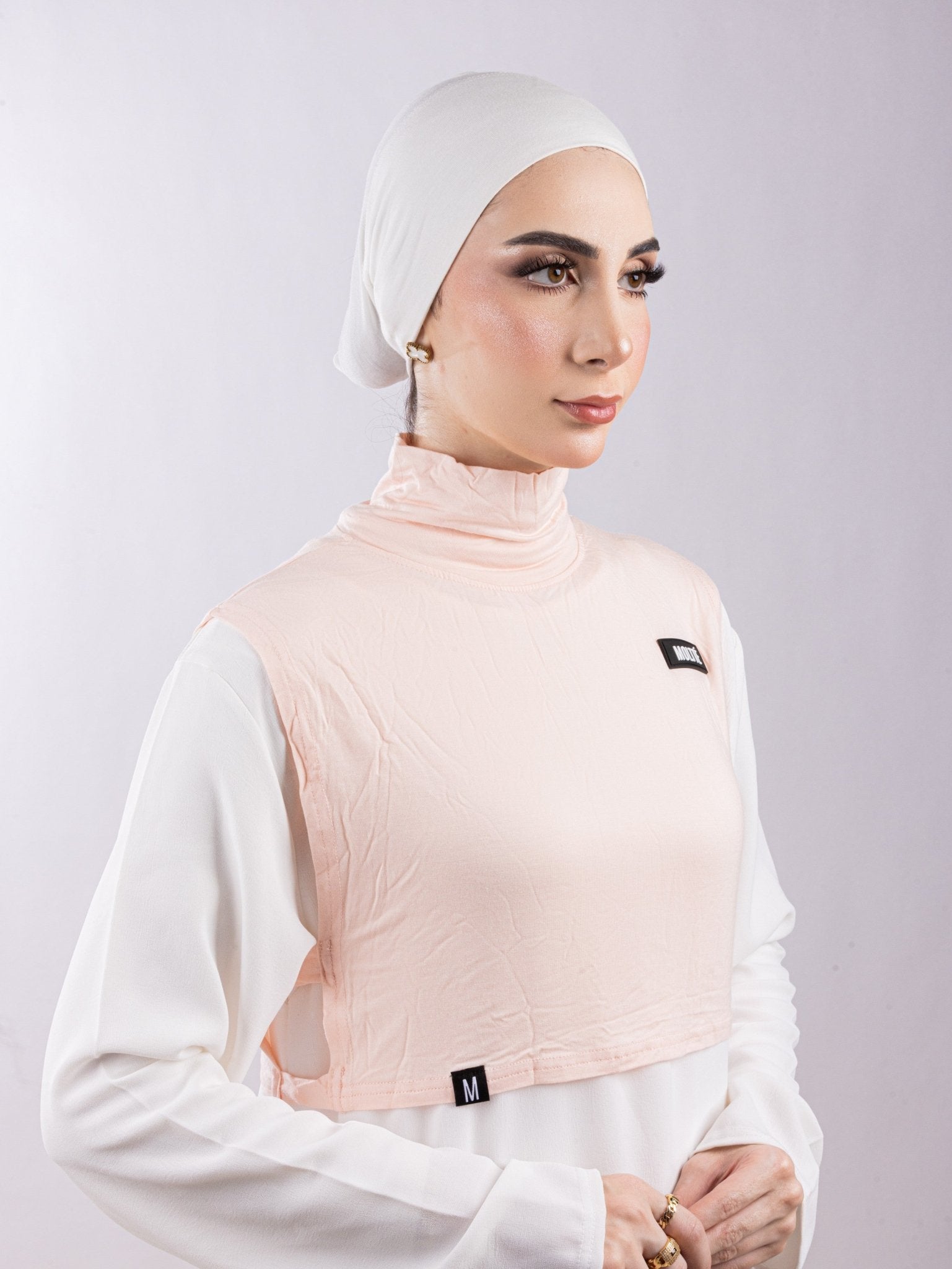 Full Top Collar | Soft Pink - MOLTTE