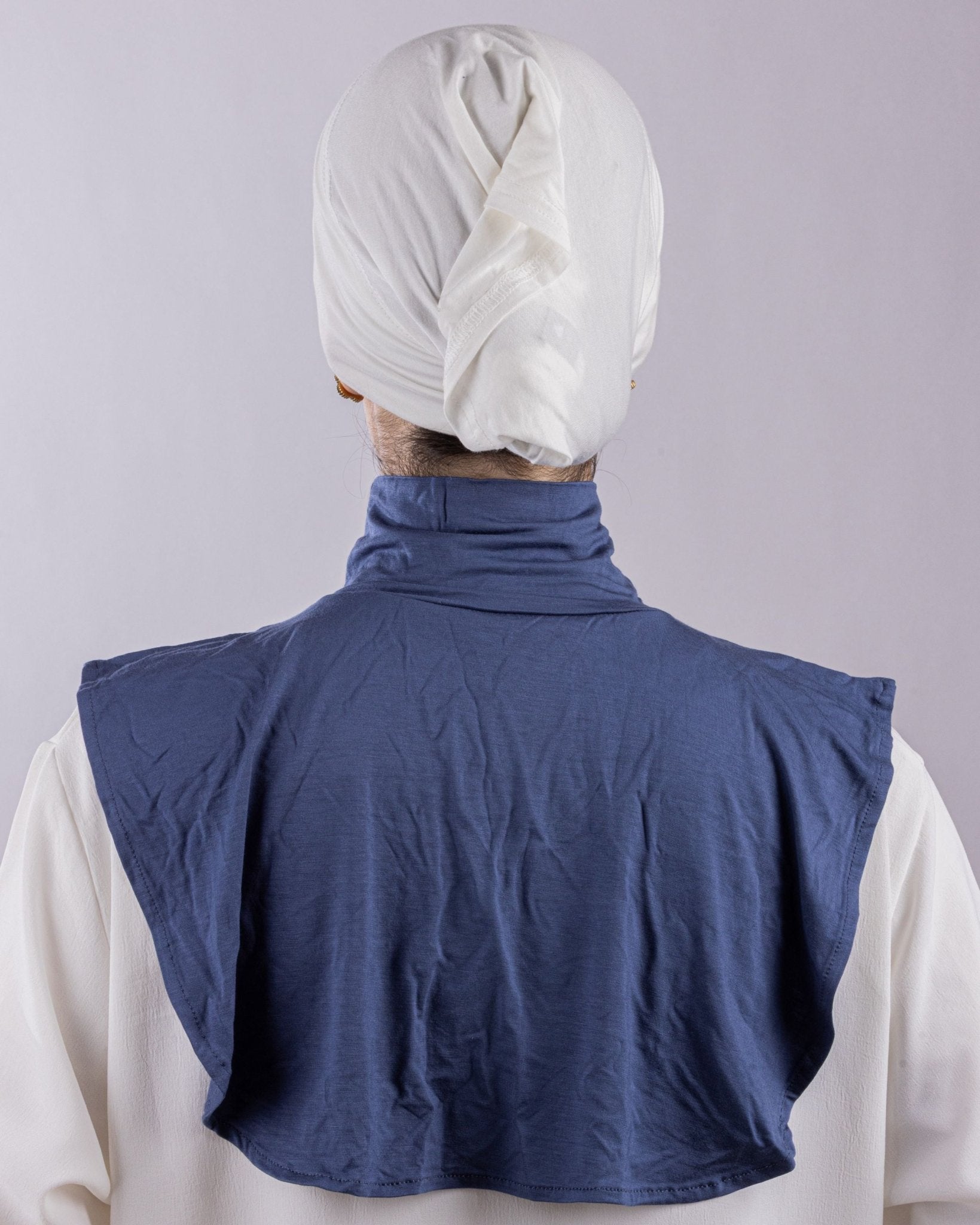 Half Top Collar | Cool Blue - MOLTTE
