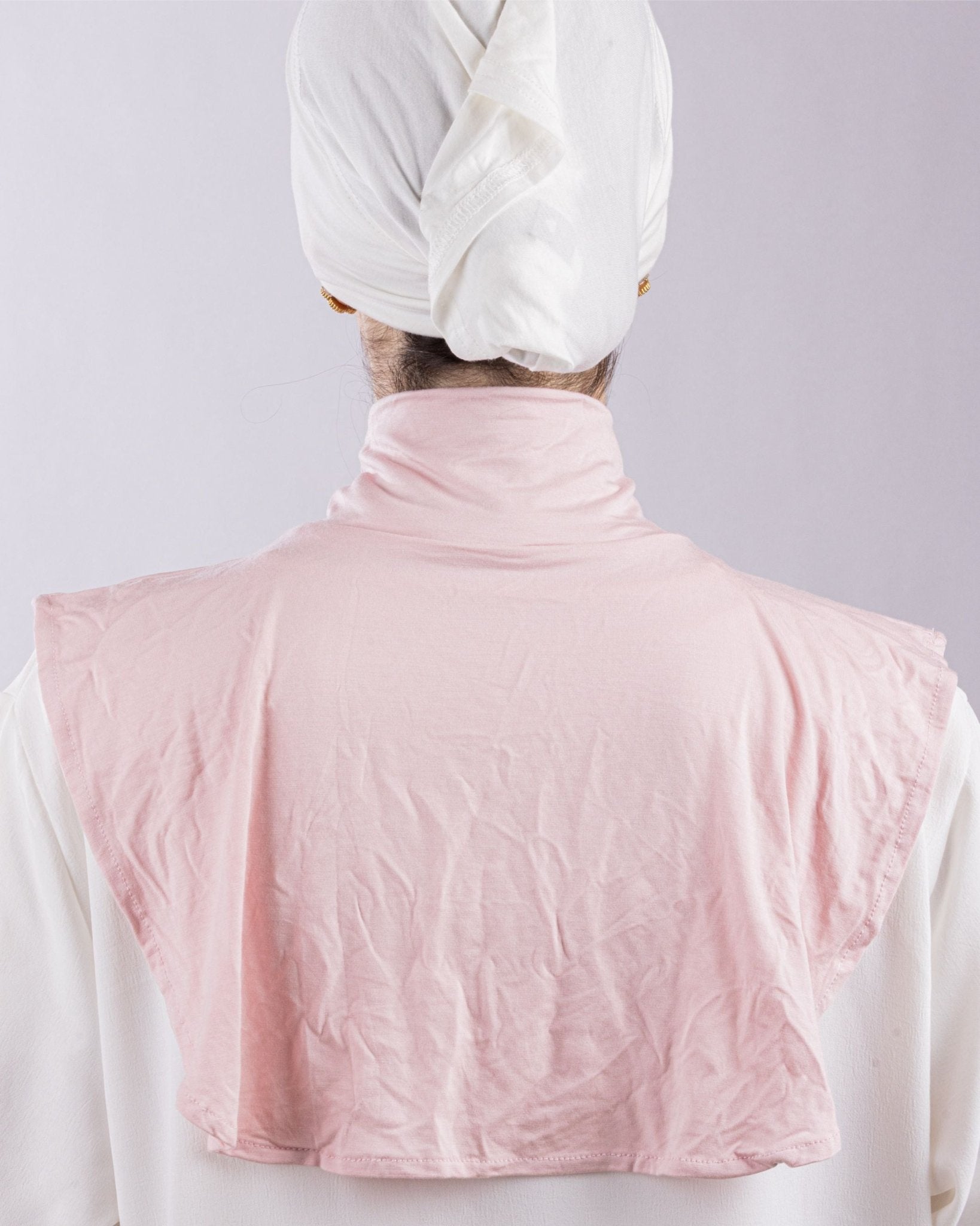 Half Top Collar | Light Pink - MOLTTE