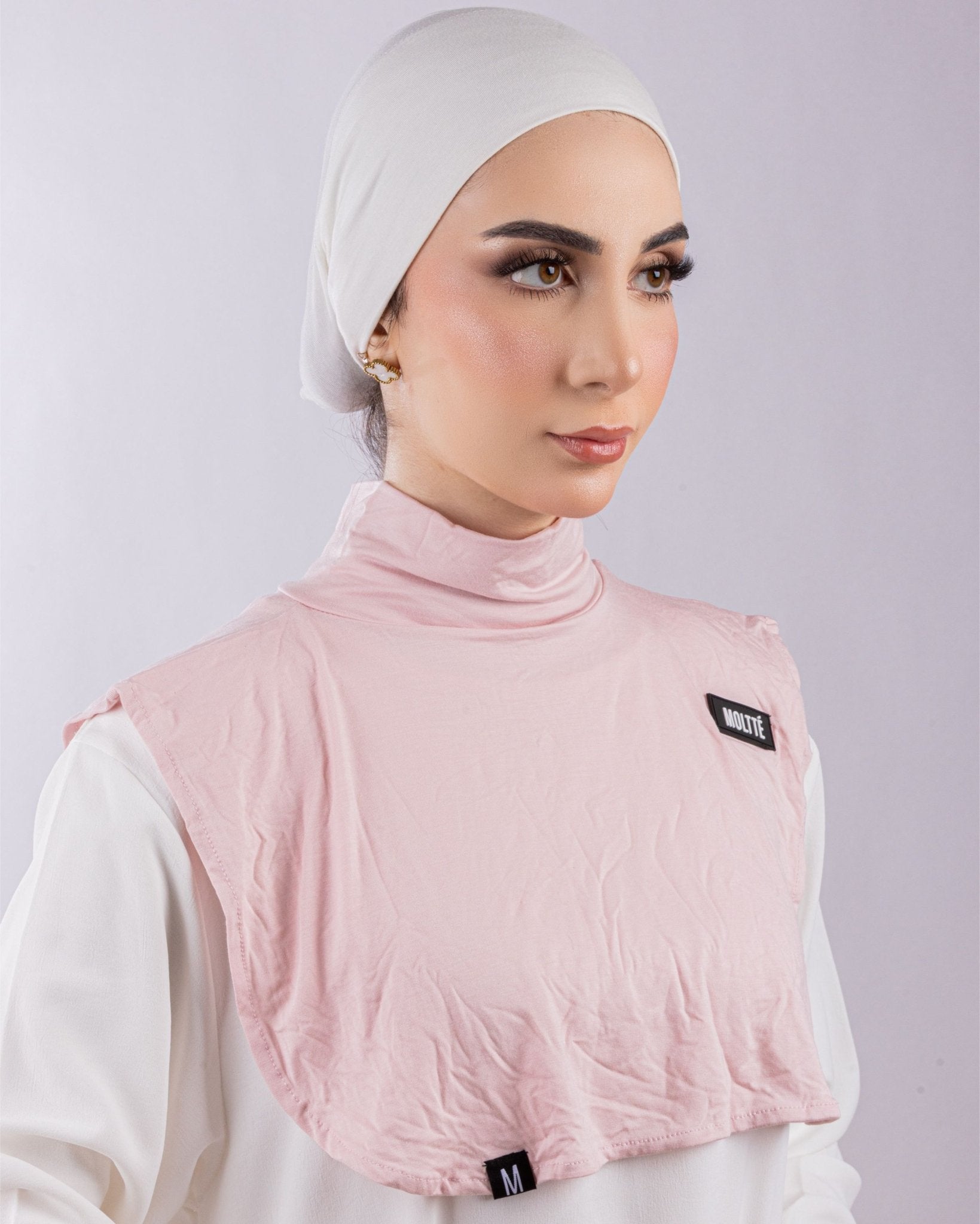 Half Top Collar | Light Pink - MOLTTE