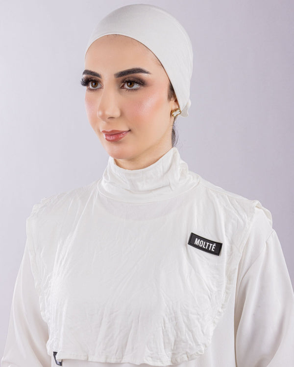 Half Top Collar | Off White