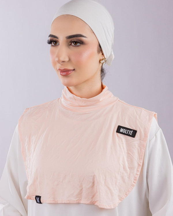 Half Top Collar | Soft Pink