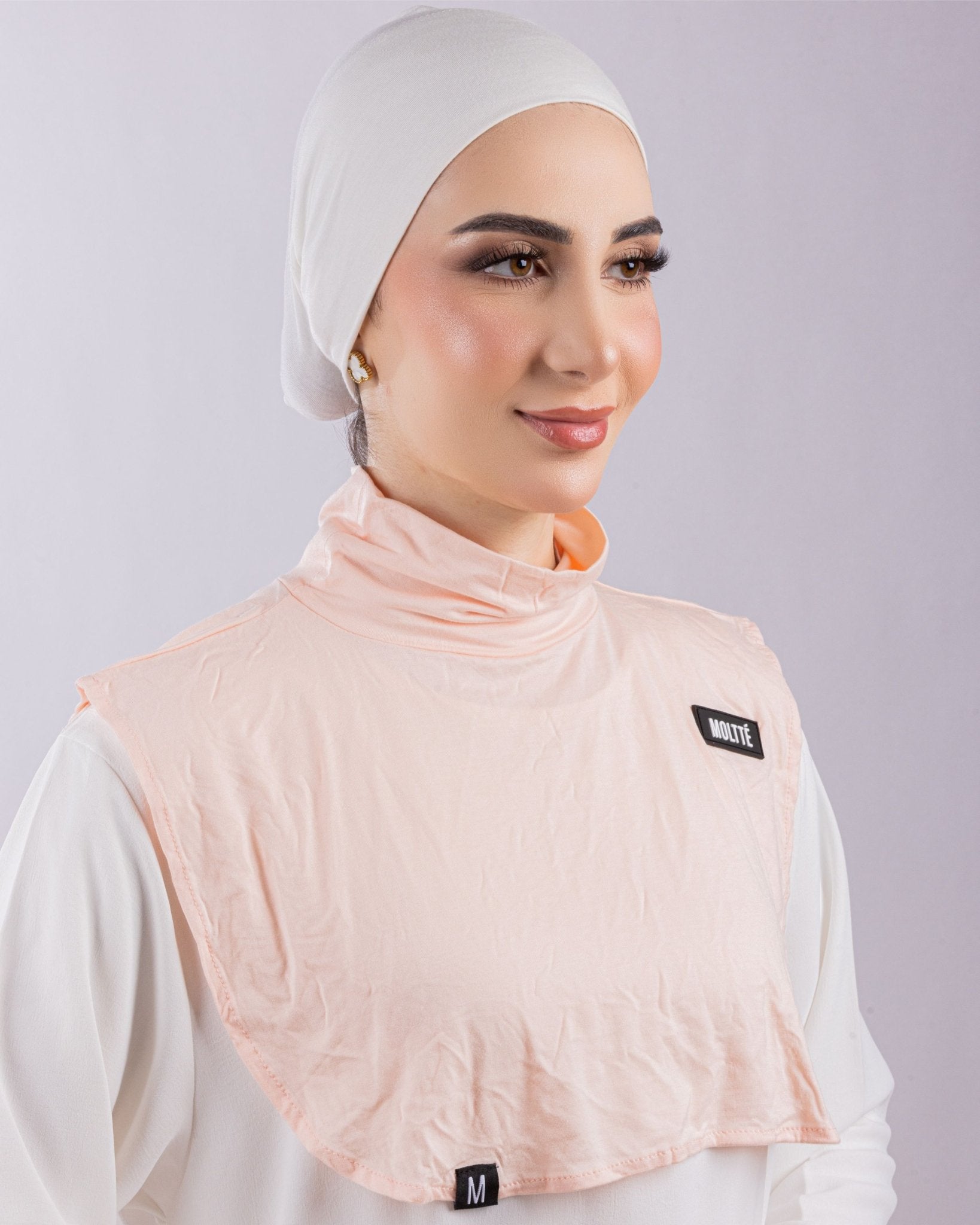 Half Top Collar | Soft Pink - MOLTTE