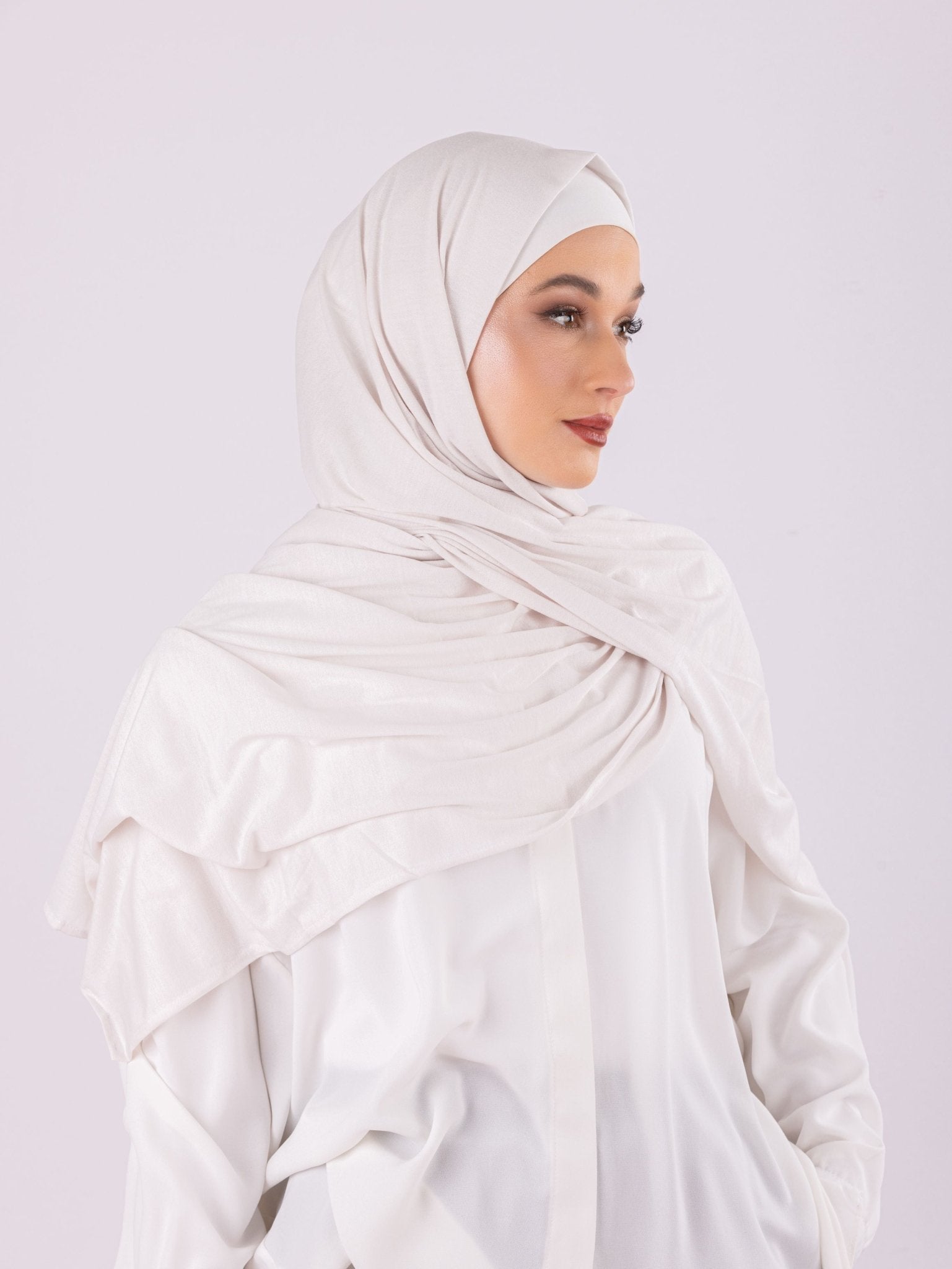 Plain Design | Moltte Signature Cotton | Lavender Blush - MOLTTE