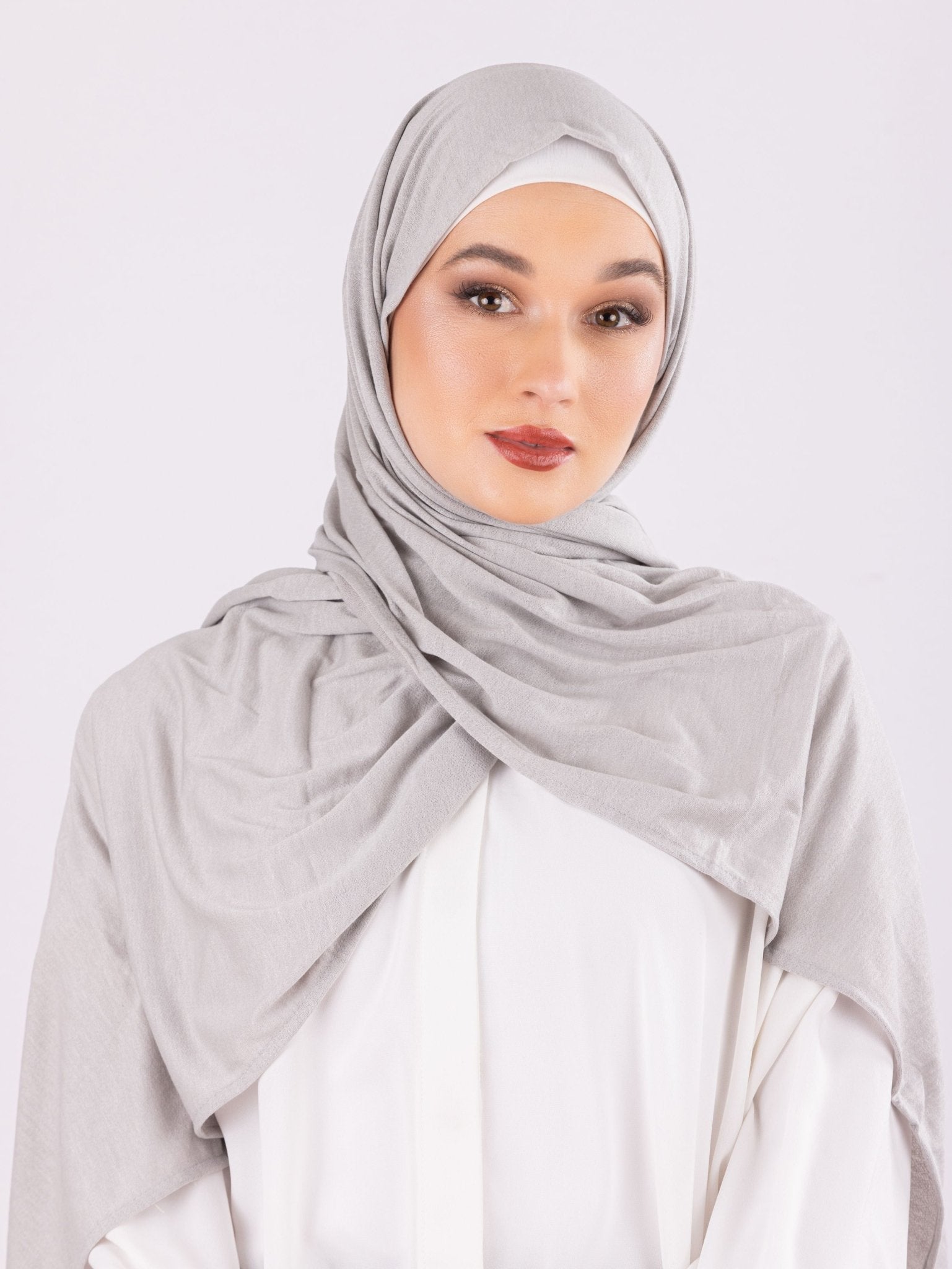 Plain Design | Moltte Signature Cotton | Lavender Grey - MOLTTE