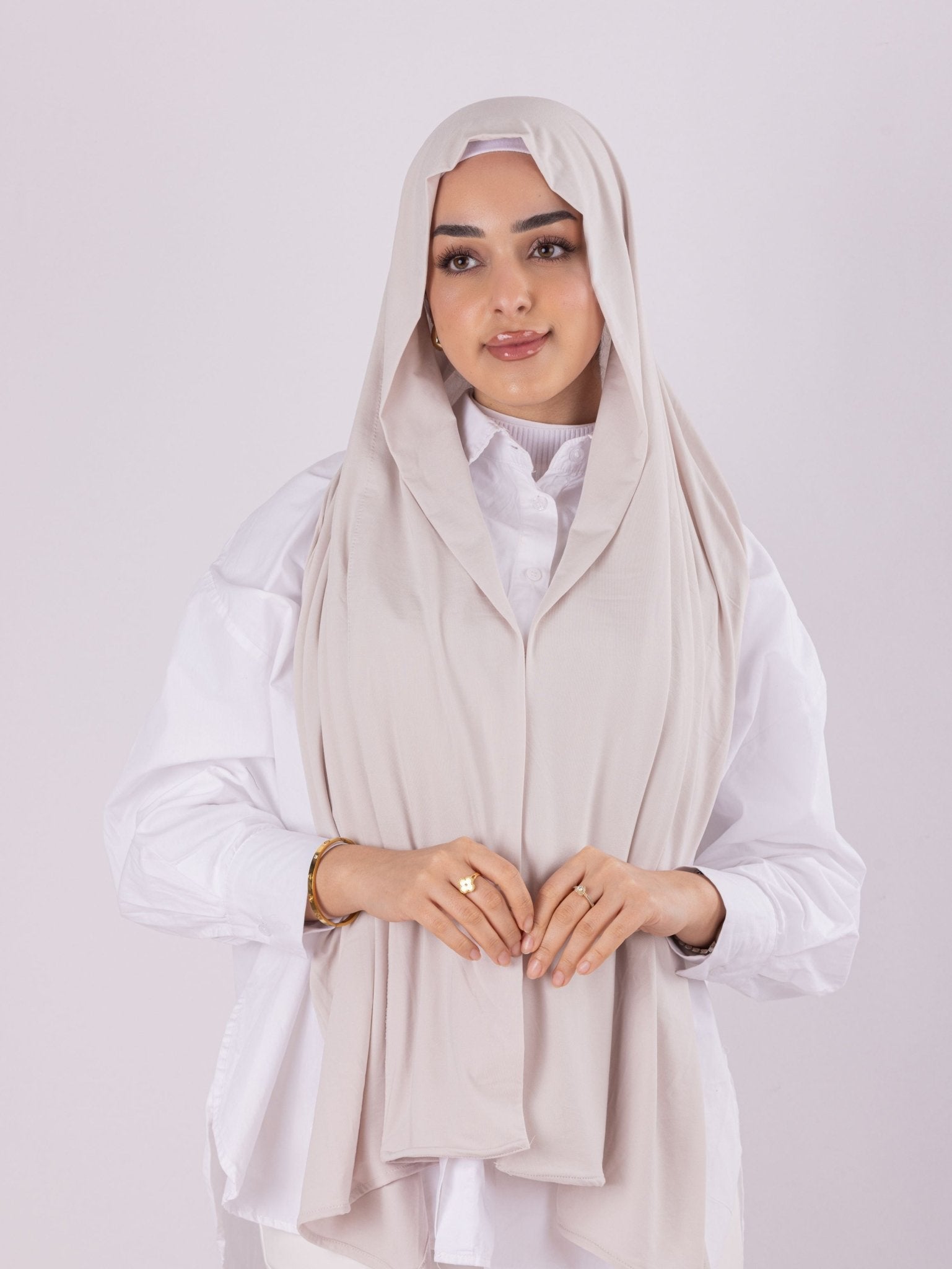 Plain Design | Spanish Cotton | Dusty Lavender - MOLTTE