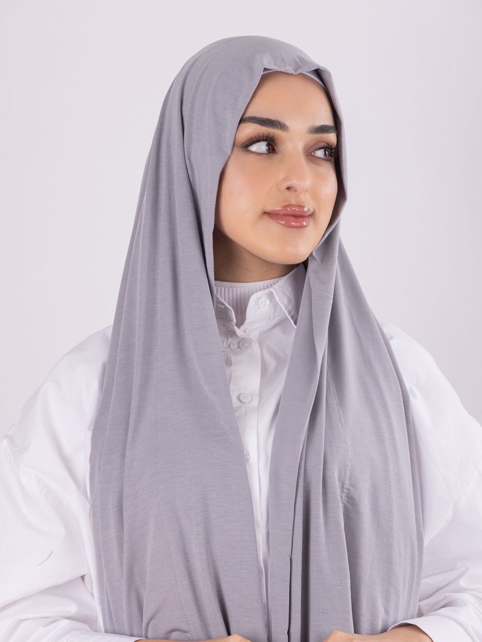 Plain Design | Spanish Cotton | Dusty Lilac - MOLTTE