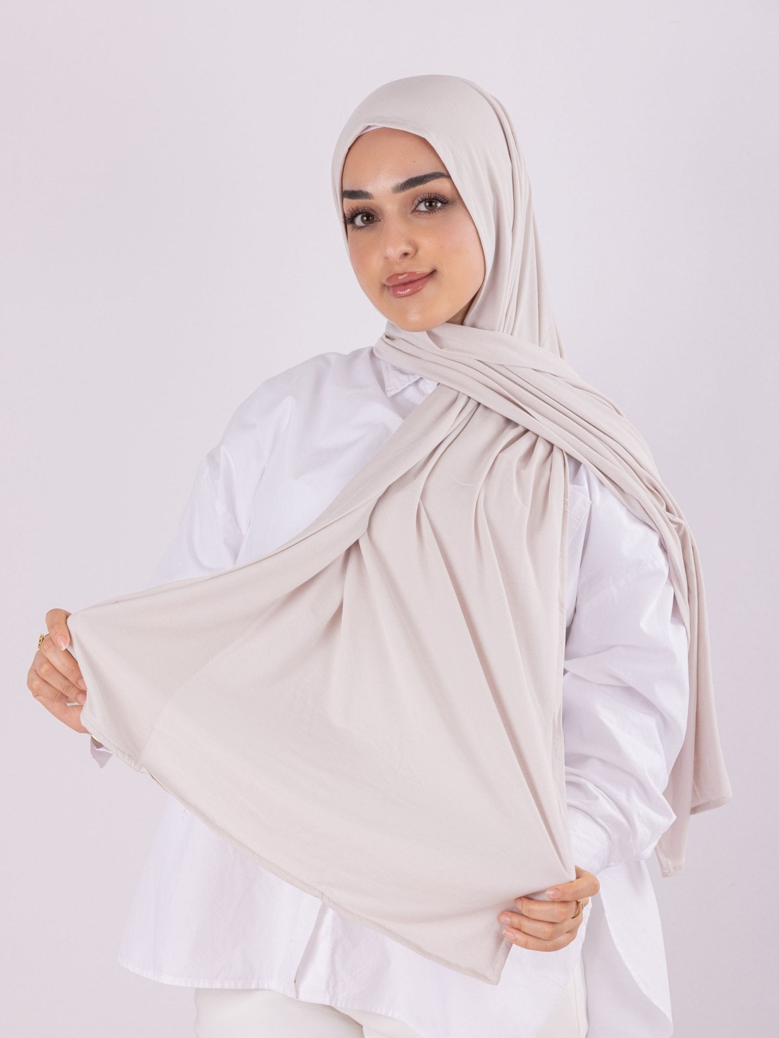 Plain Design | Spanish Cotton | Light Dusty Rose - MOLTTE