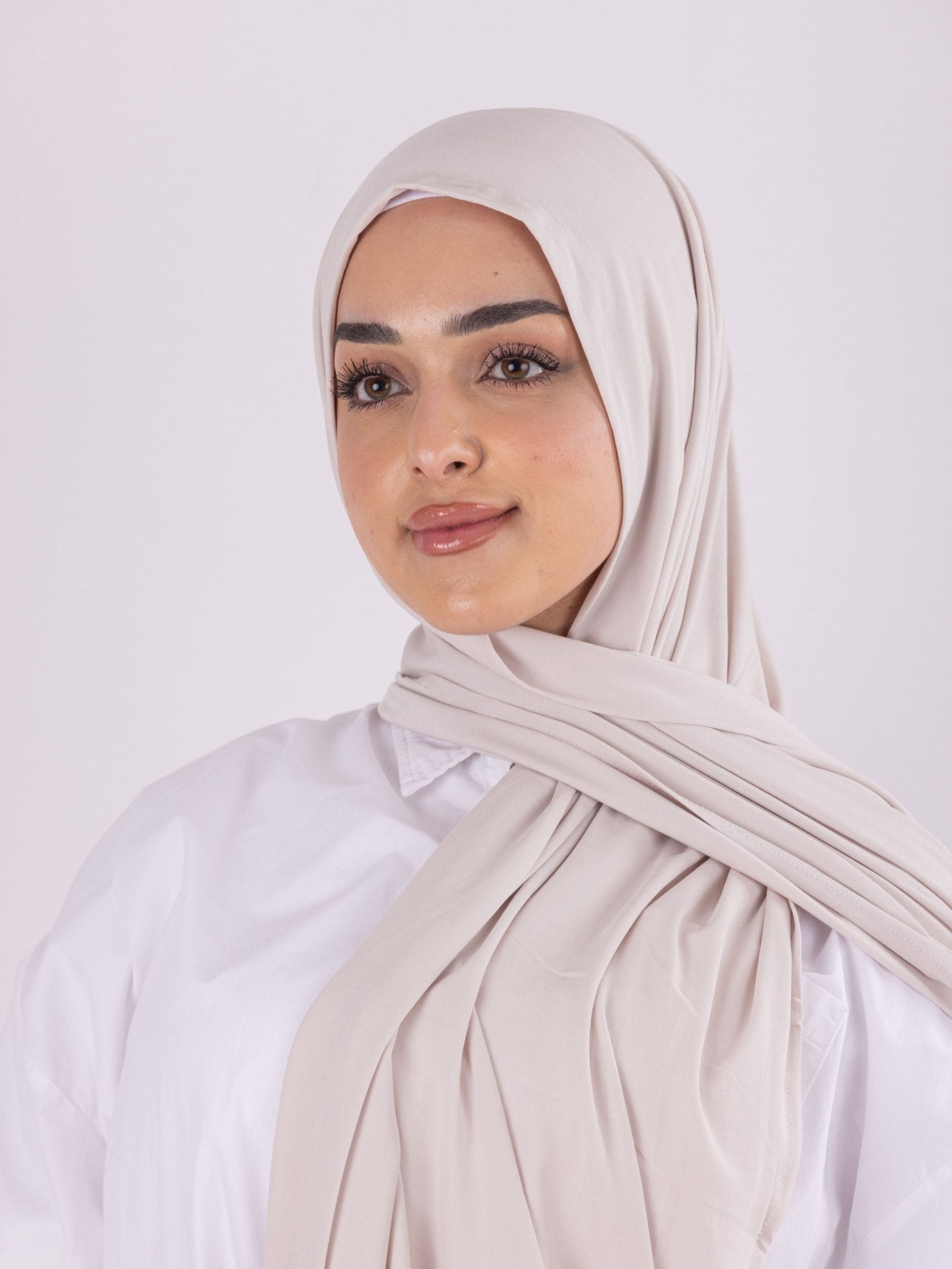 Plain Design | Spanish Cotton | Light Dusty Rose - MOLTTE