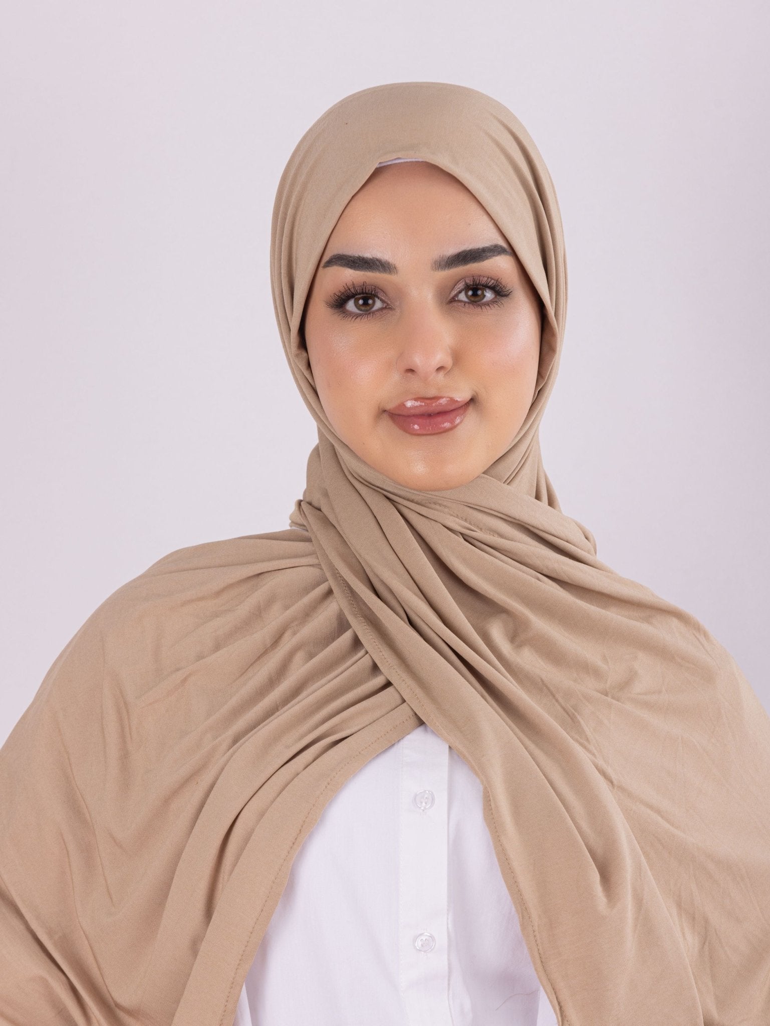 Plain Design | Spanish Cotton | Muted terracotta - MOLTTE