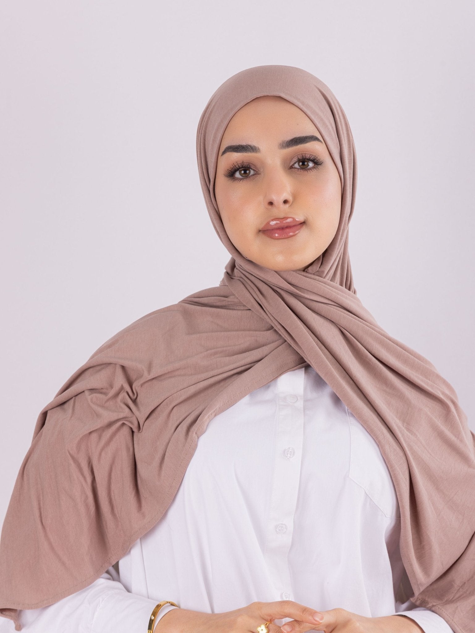 Plain Design | Spanish Cotton | Peachy Pink - MOLTTE