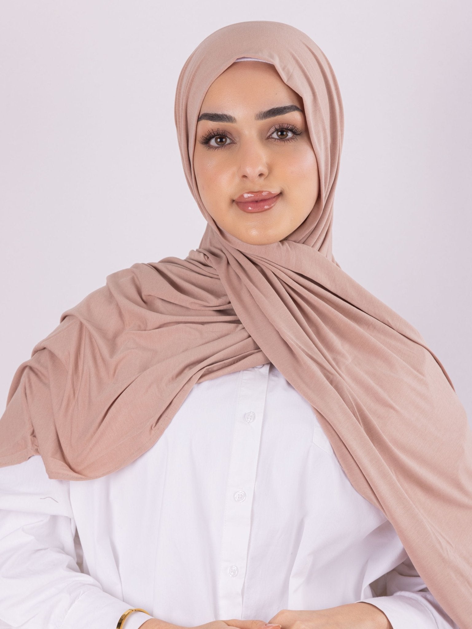 Plain Design | Spanish Cotton | Soft Coral - MOLTTE