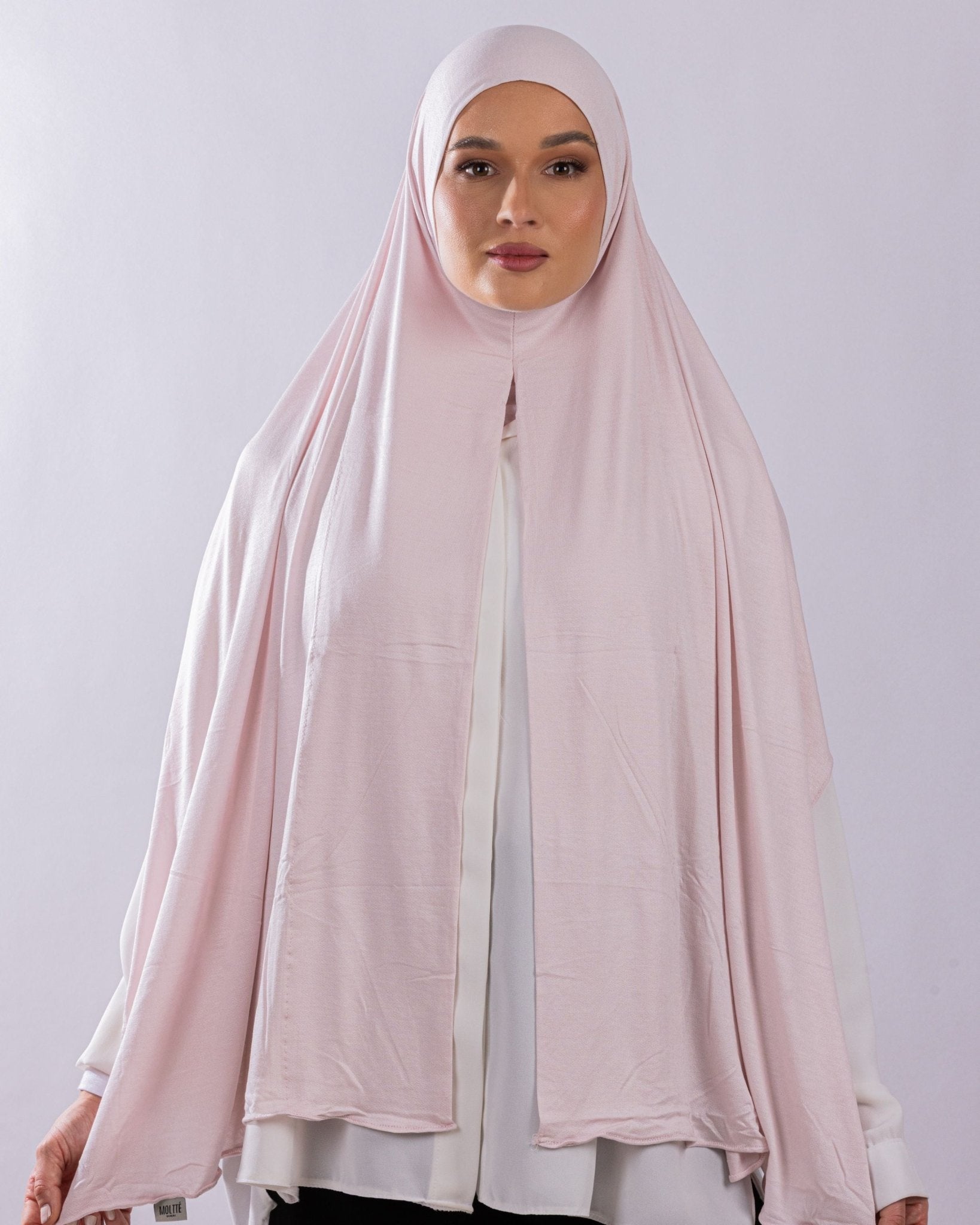 Ready To Go Design | Moltte Signautre Cotton | Baby Rose - MOLTTE