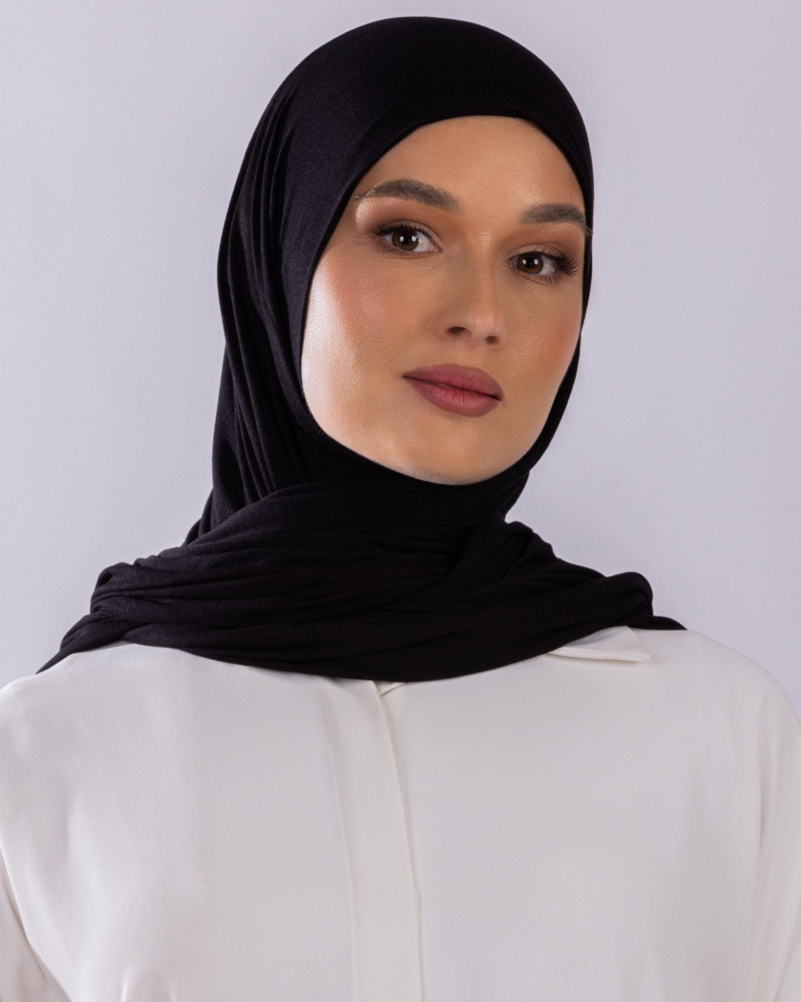 Ready To Go Design | Moltte Signautre Cotton | Black - MOLTTE