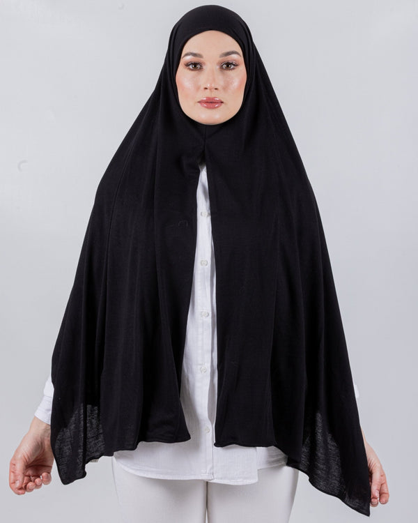 Ready To Go Design | Moltte Signautre Cotton | Black