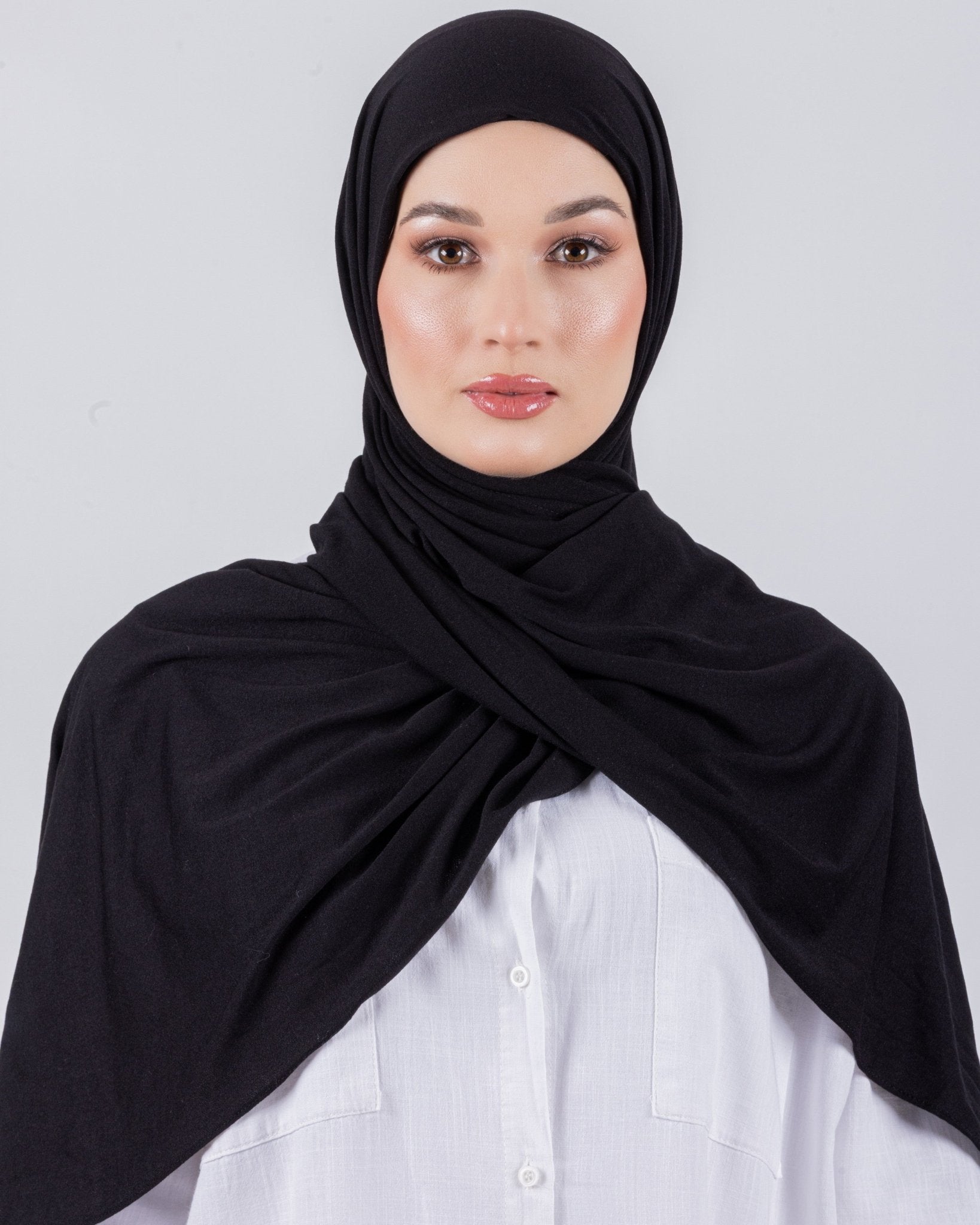 Ready To Go Design | Moltte Signautre Cotton | Black - MOLTTE
