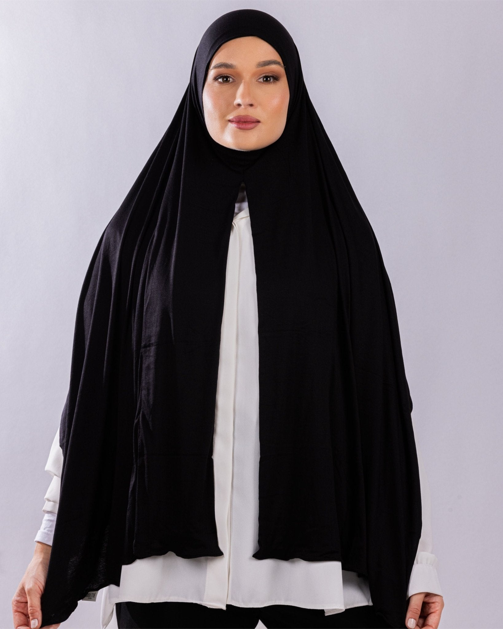 Ready To Go Design | Moltte Signautre Cotton | Black - MOLTTE