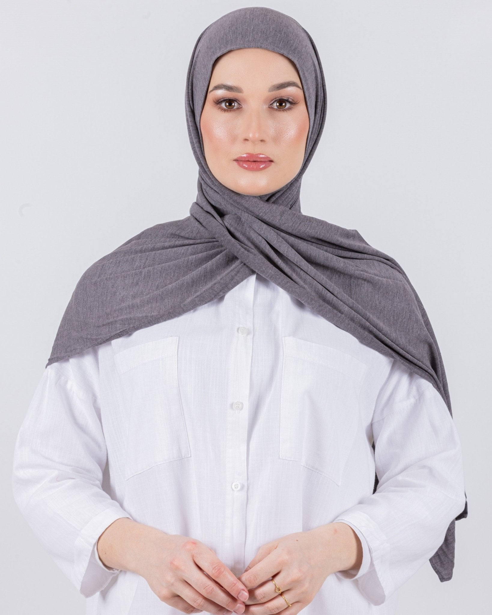 Ready To Go Design | Moltte Signautre Cotton | Charcoal gray - MOLTTE