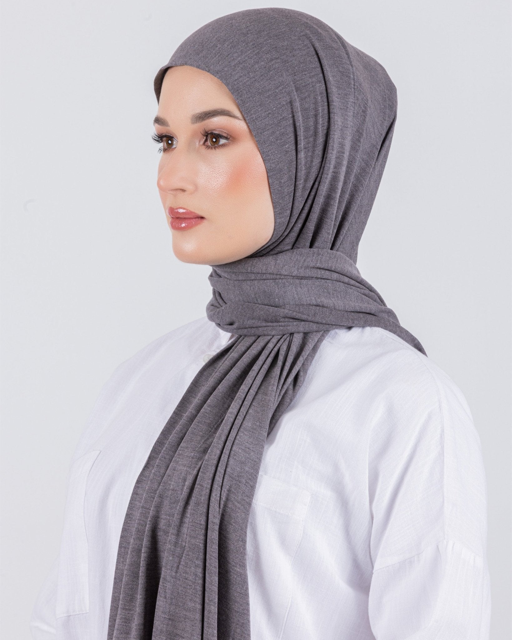 Ready To Go Design | Moltte Signautre Cotton | Charcoal gray - MOLTTE