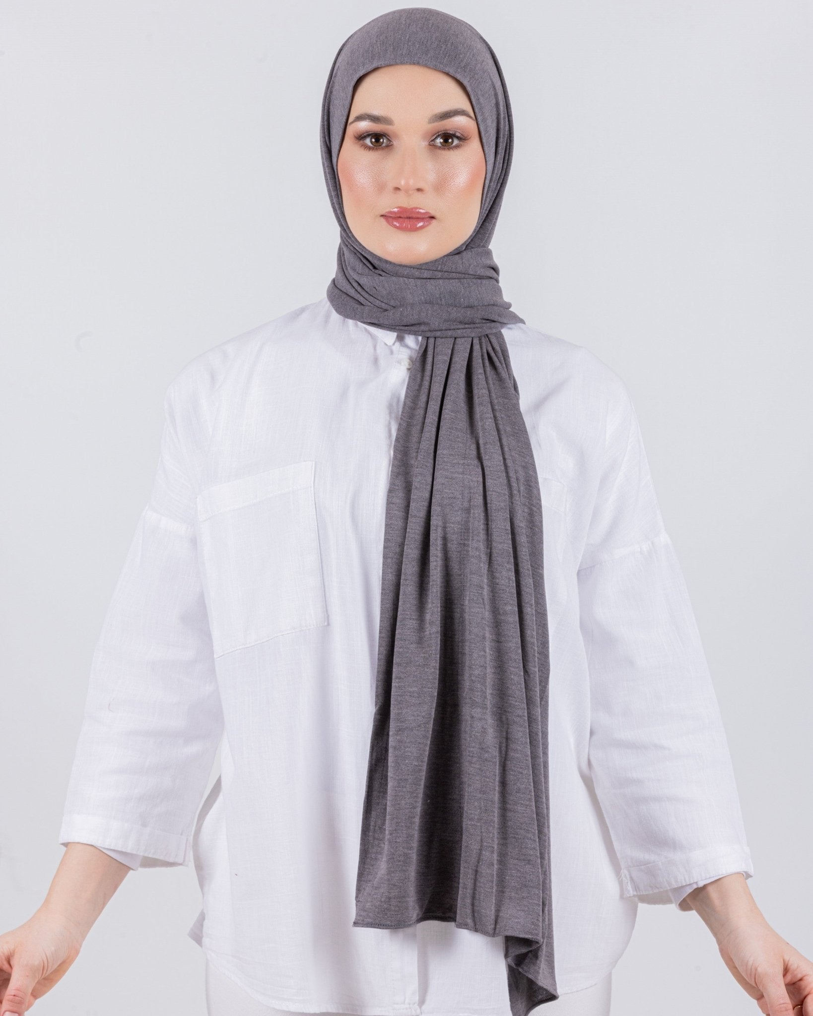 Ready To Go Design | Moltte Signautre Cotton | Charcoal gray - MOLTTE